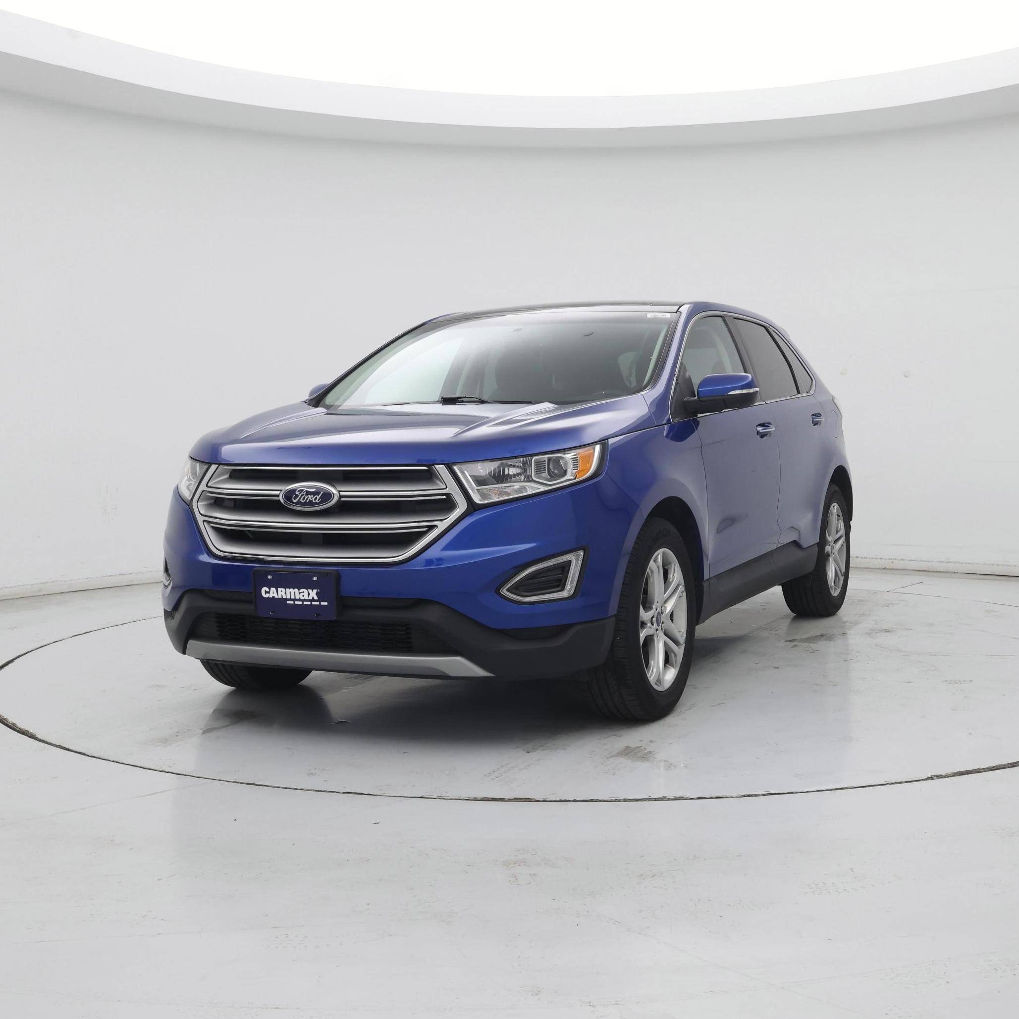 Thumbnail: 2018 Ford Edge - 4