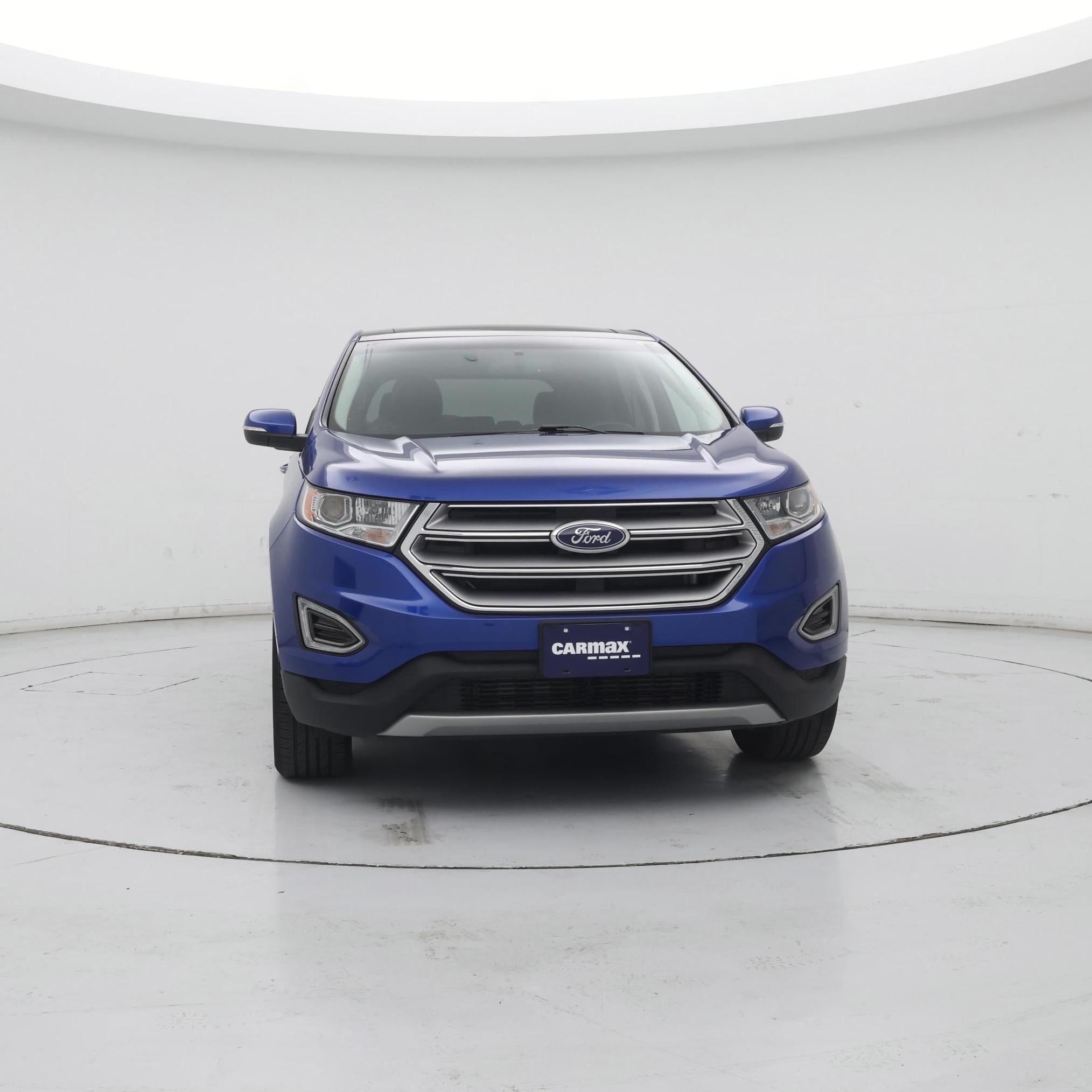 Thumbnail: 2018 Ford Edge - 5