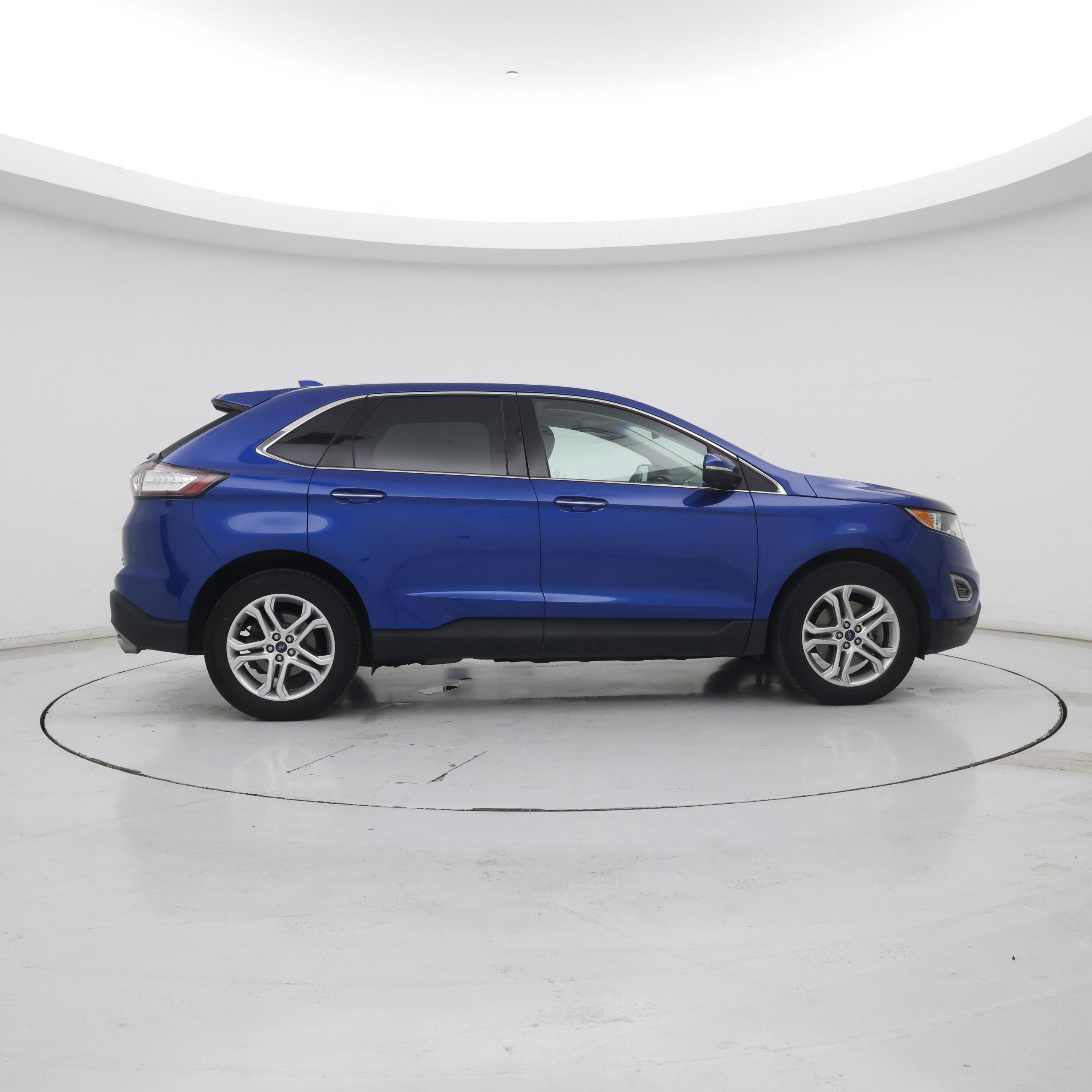 Thumbnail: 2018 Ford Edge - 7