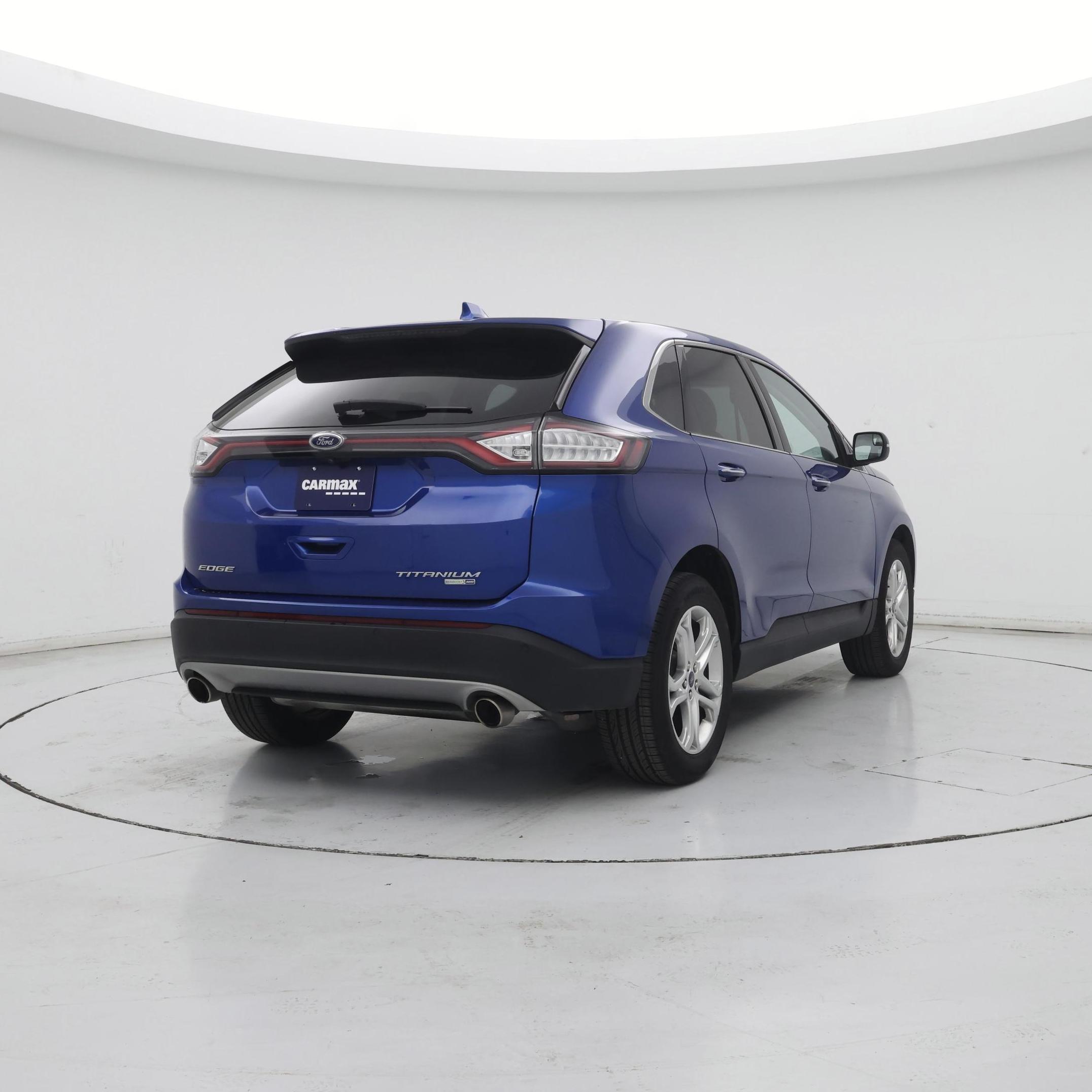 Thumbnail: 2018 Ford Edge - 8
