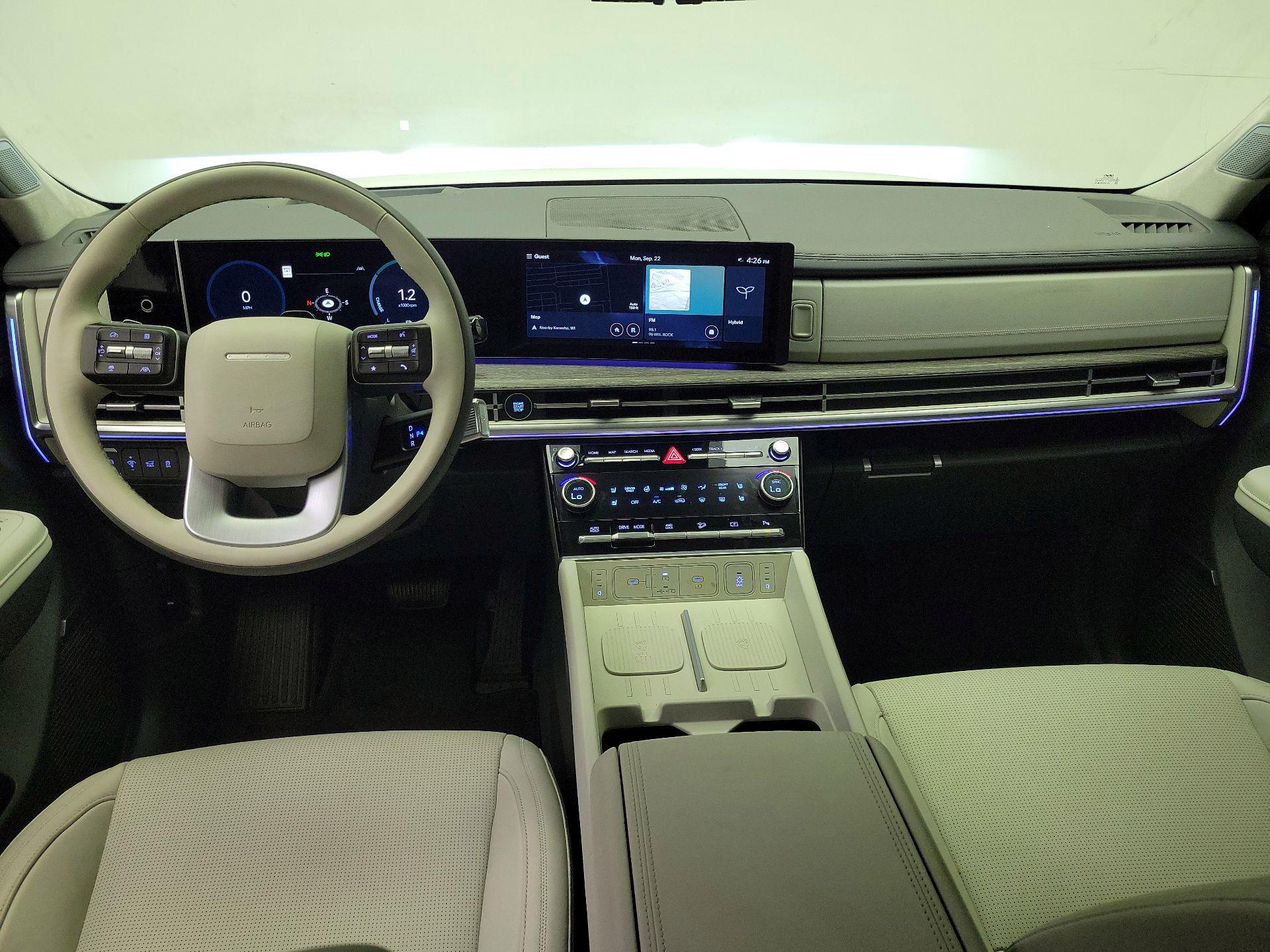 Thumbnail: 2025 Hyundai Santa Fe - 9