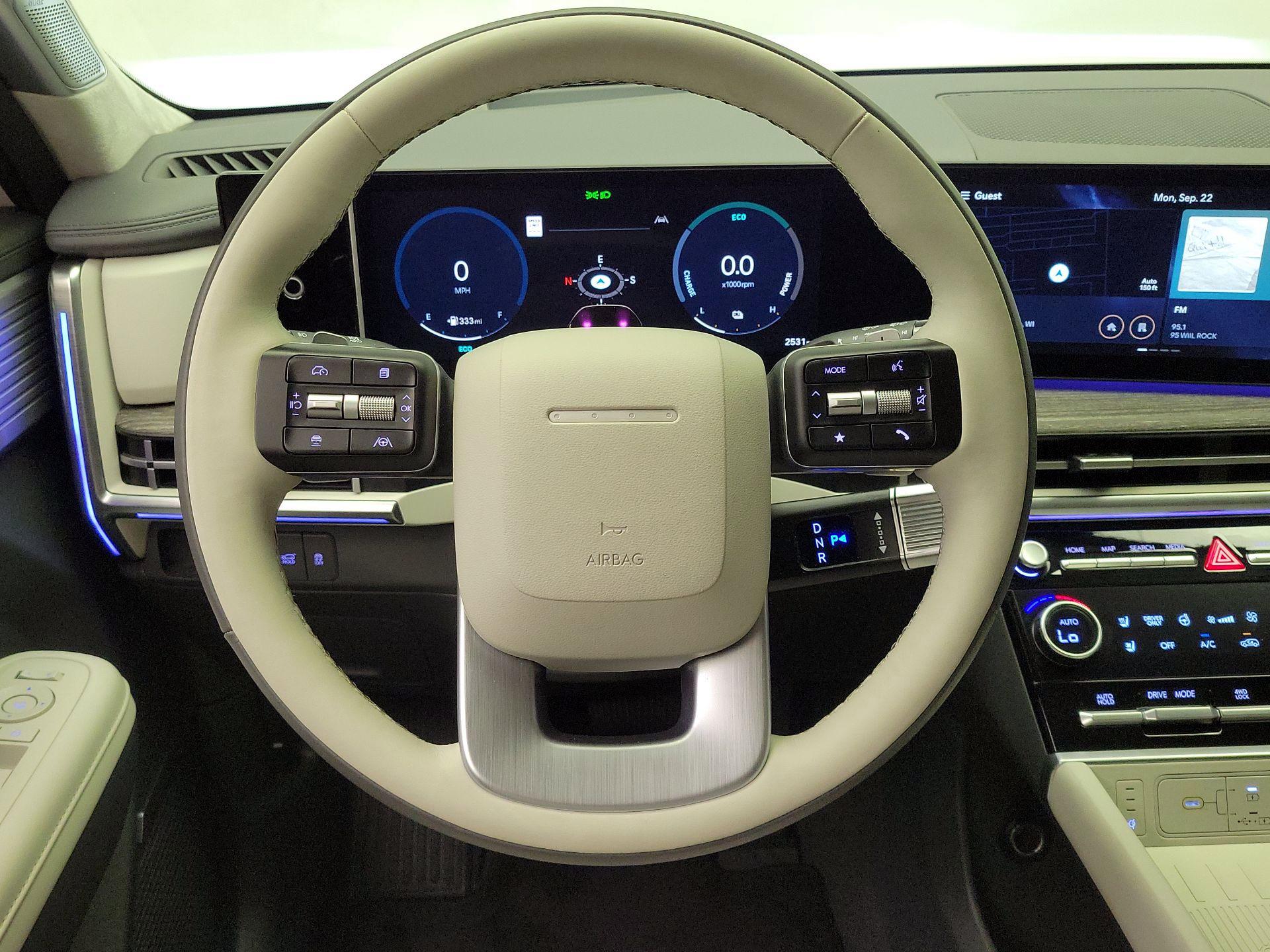 Thumbnail: 2025 Hyundai Santa Fe - 10