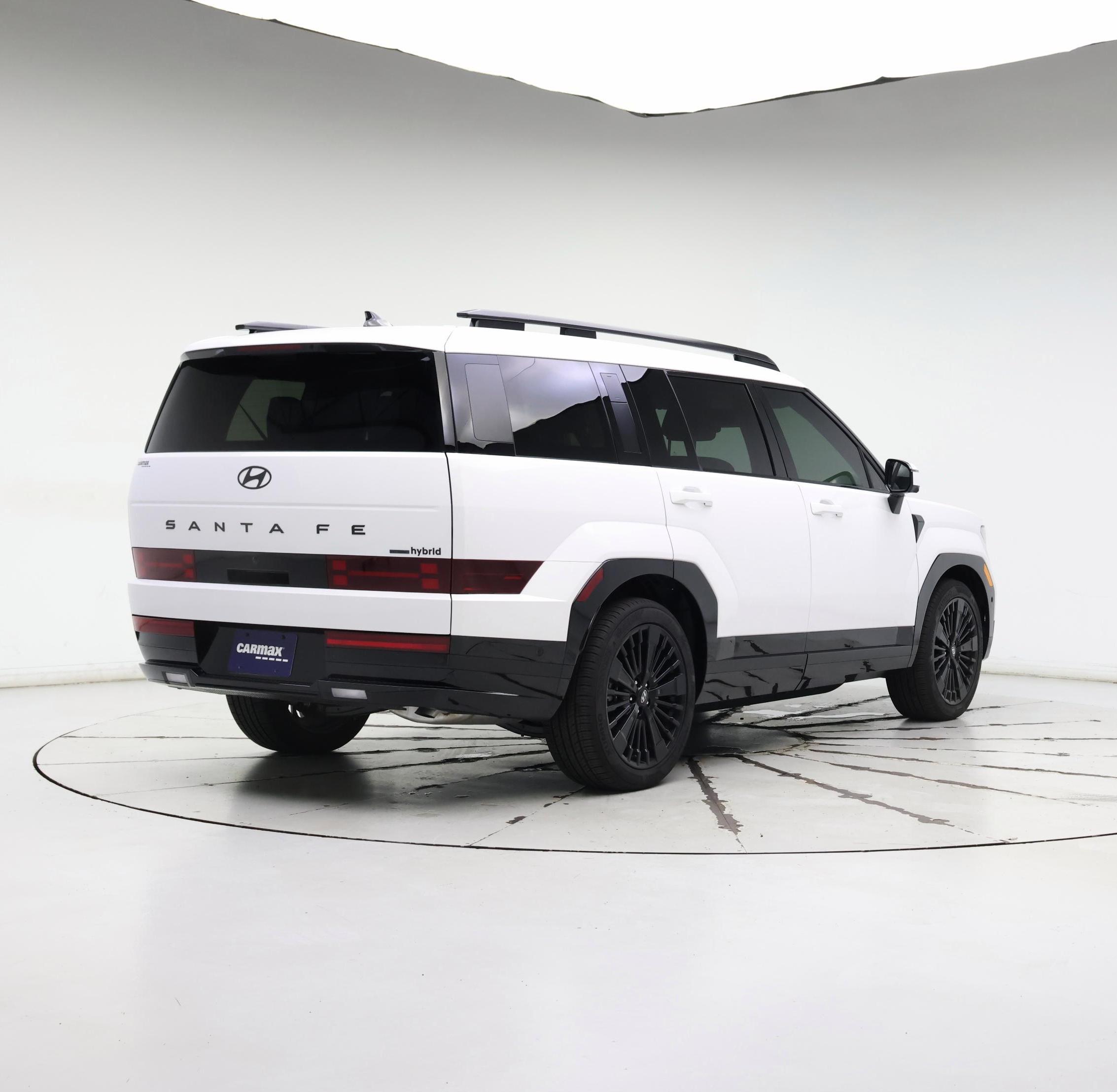 Thumbnail: 2025 Hyundai Santa Fe - 8