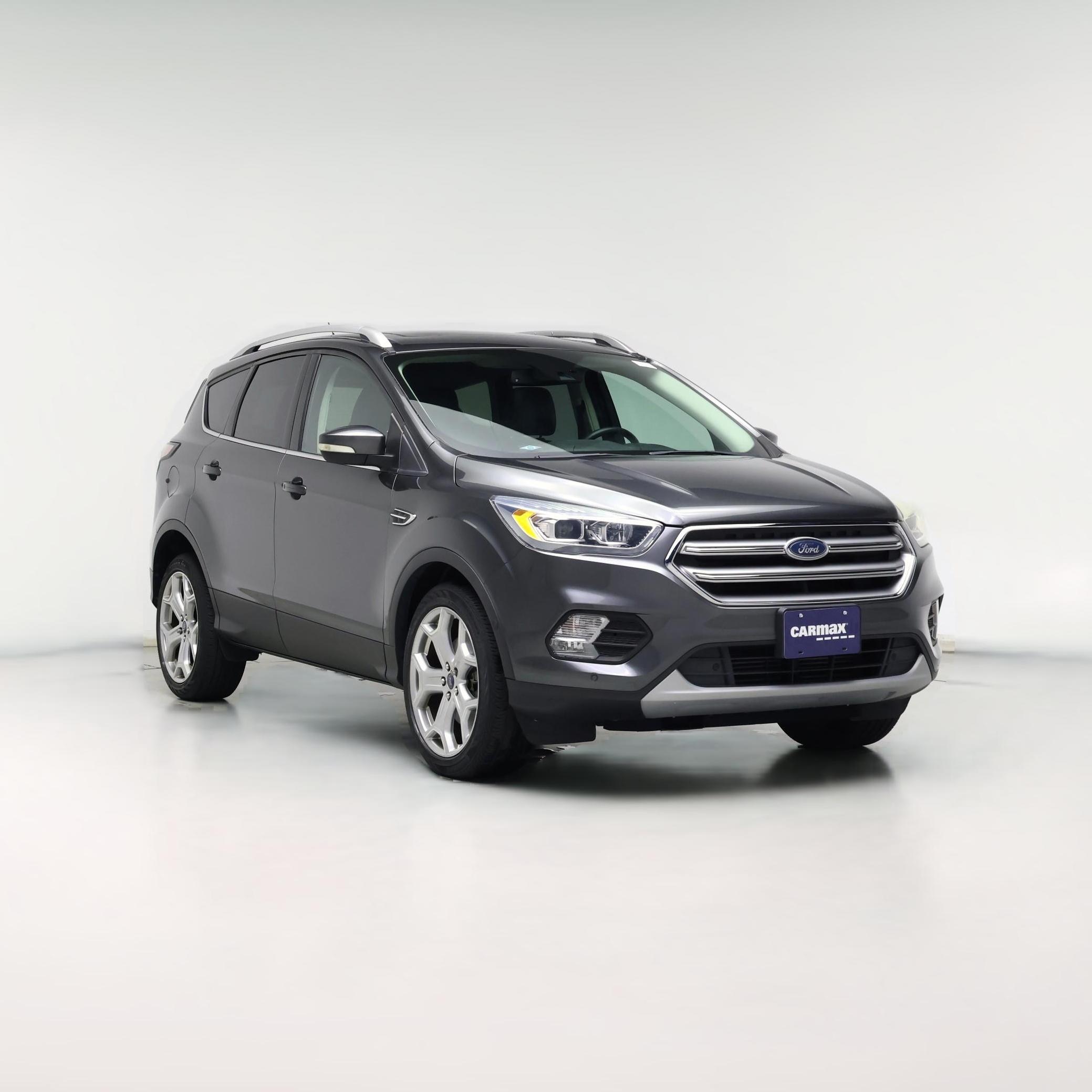 Thumbnail: 2017 Ford Escape - 1