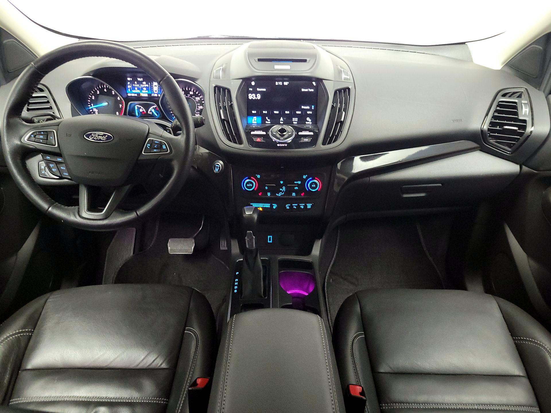 Thumbnail: 2017 Ford Escape - 9