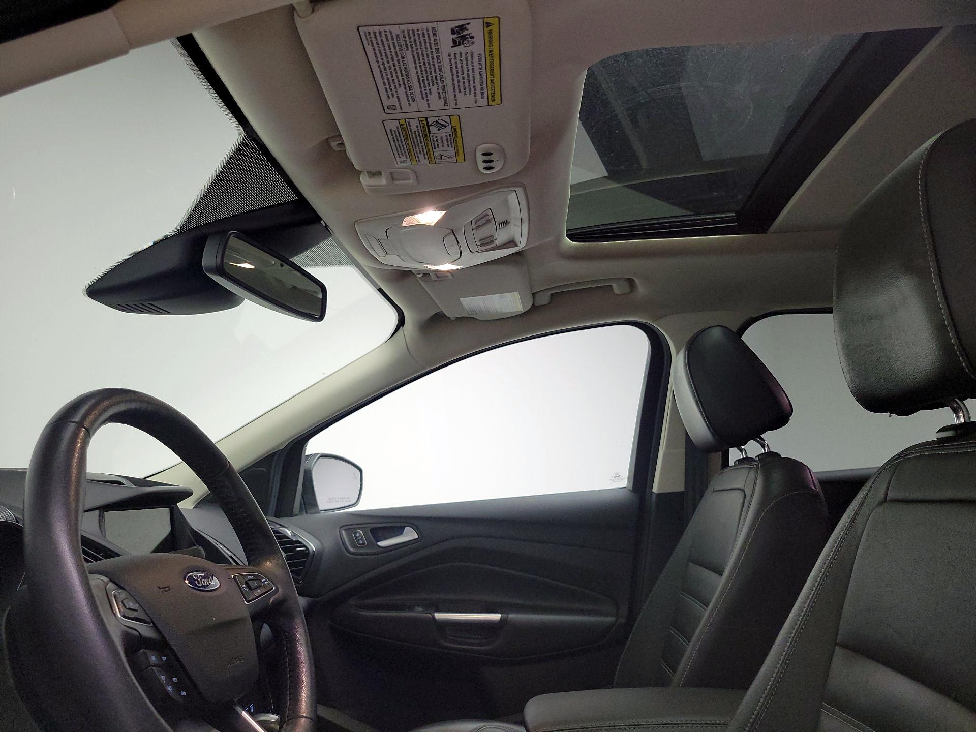 Thumbnail: 2017 Ford Escape - 20