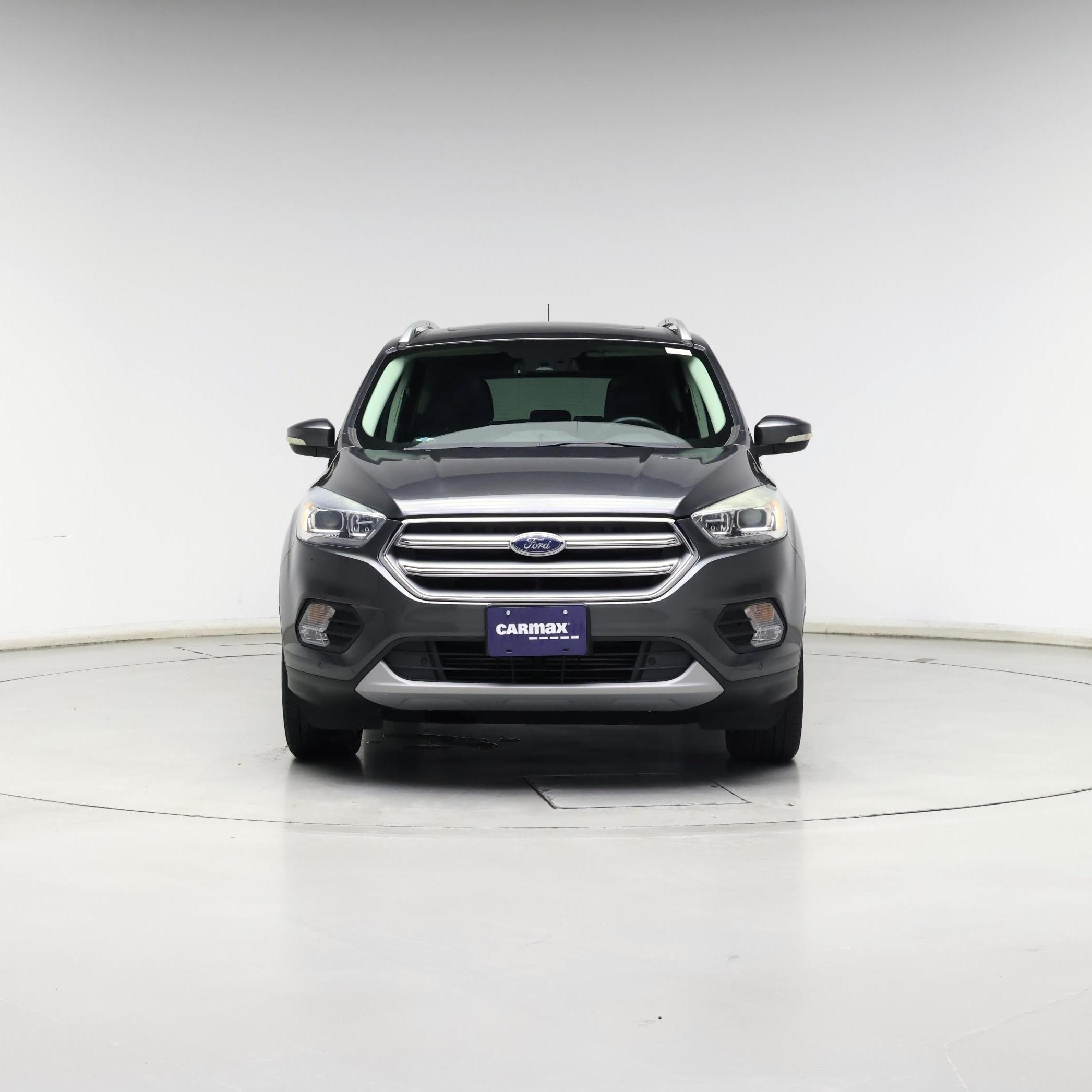 Thumbnail: 2017 Ford Escape - 5
