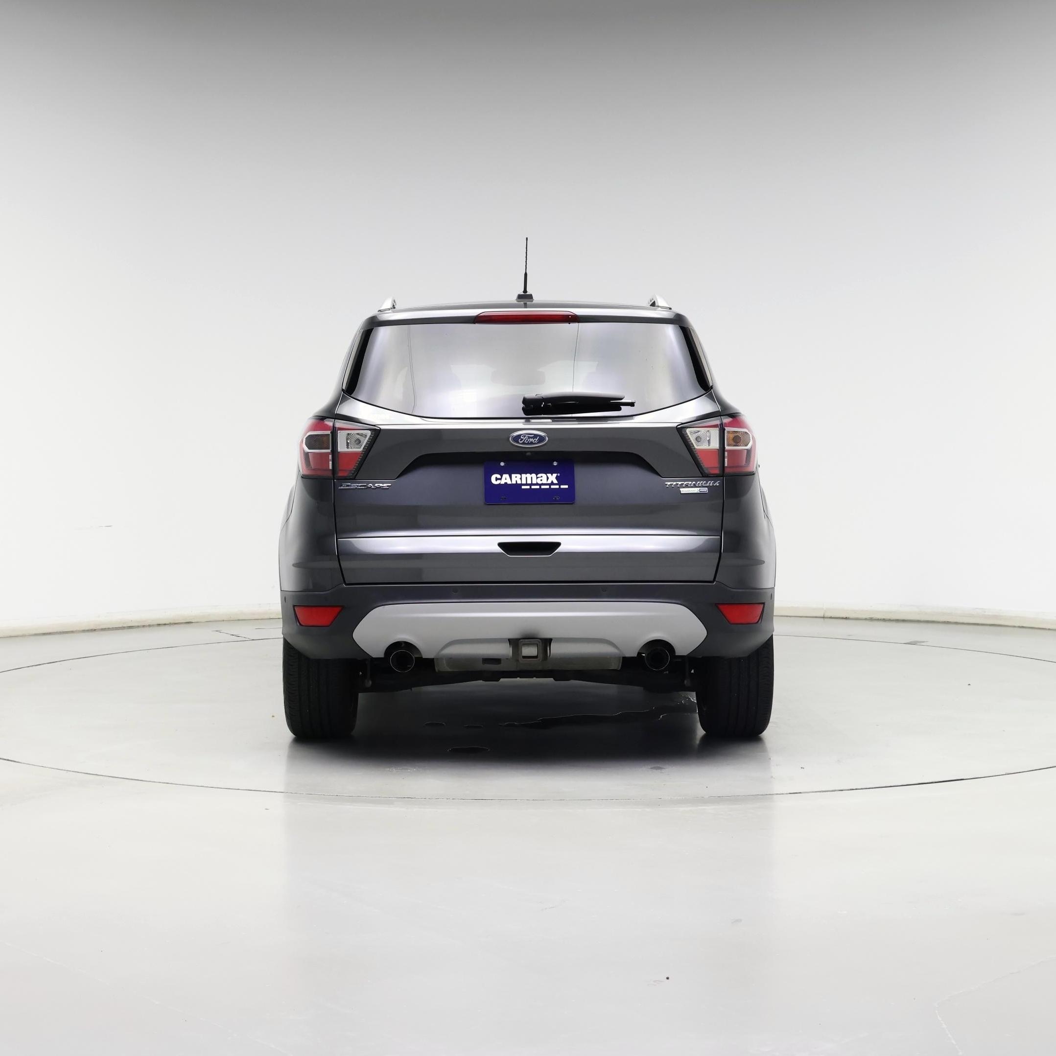 Thumbnail: 2017 Ford Escape - 6