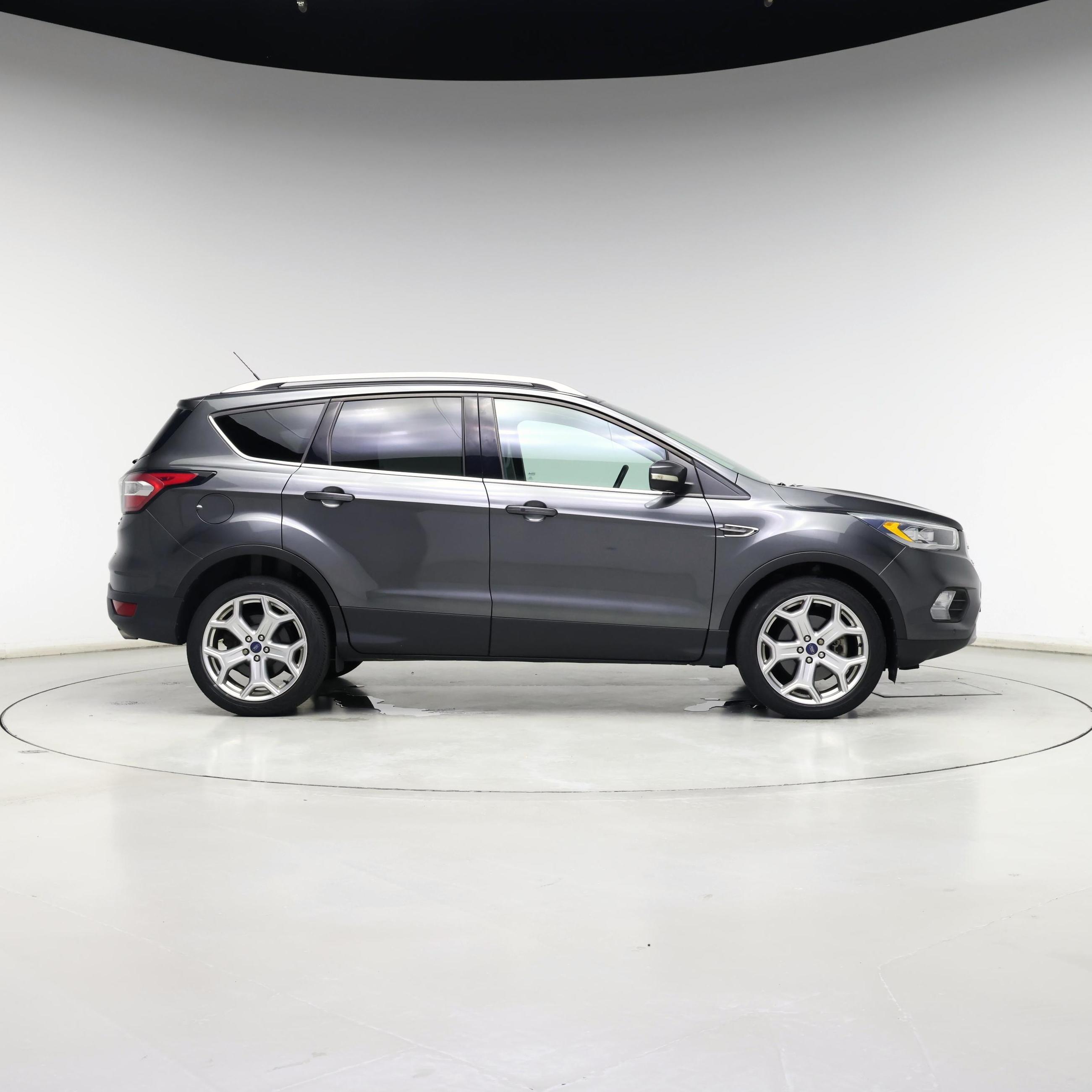 Thumbnail: 2017 Ford Escape - 7