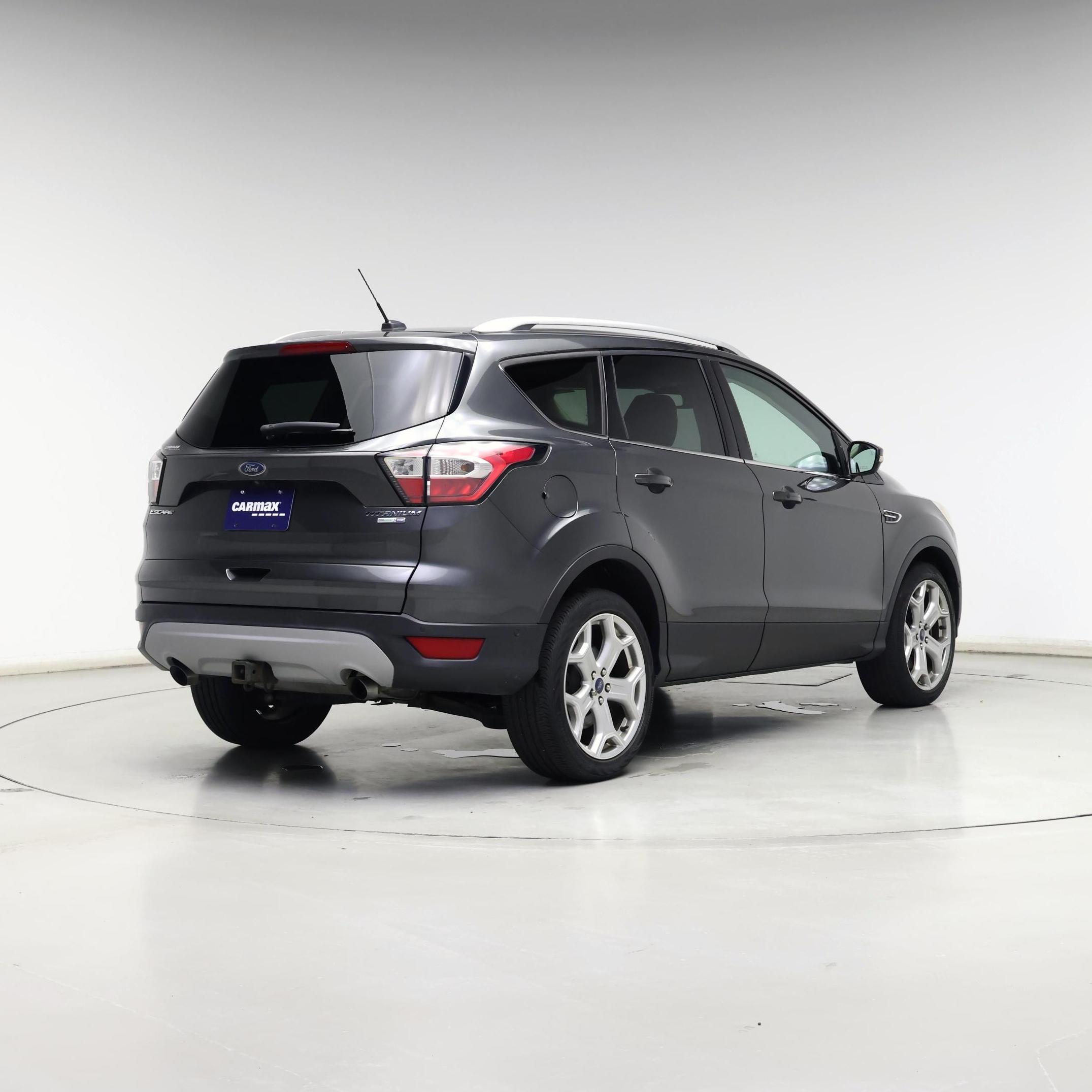 Thumbnail: 2017 Ford Escape - 8