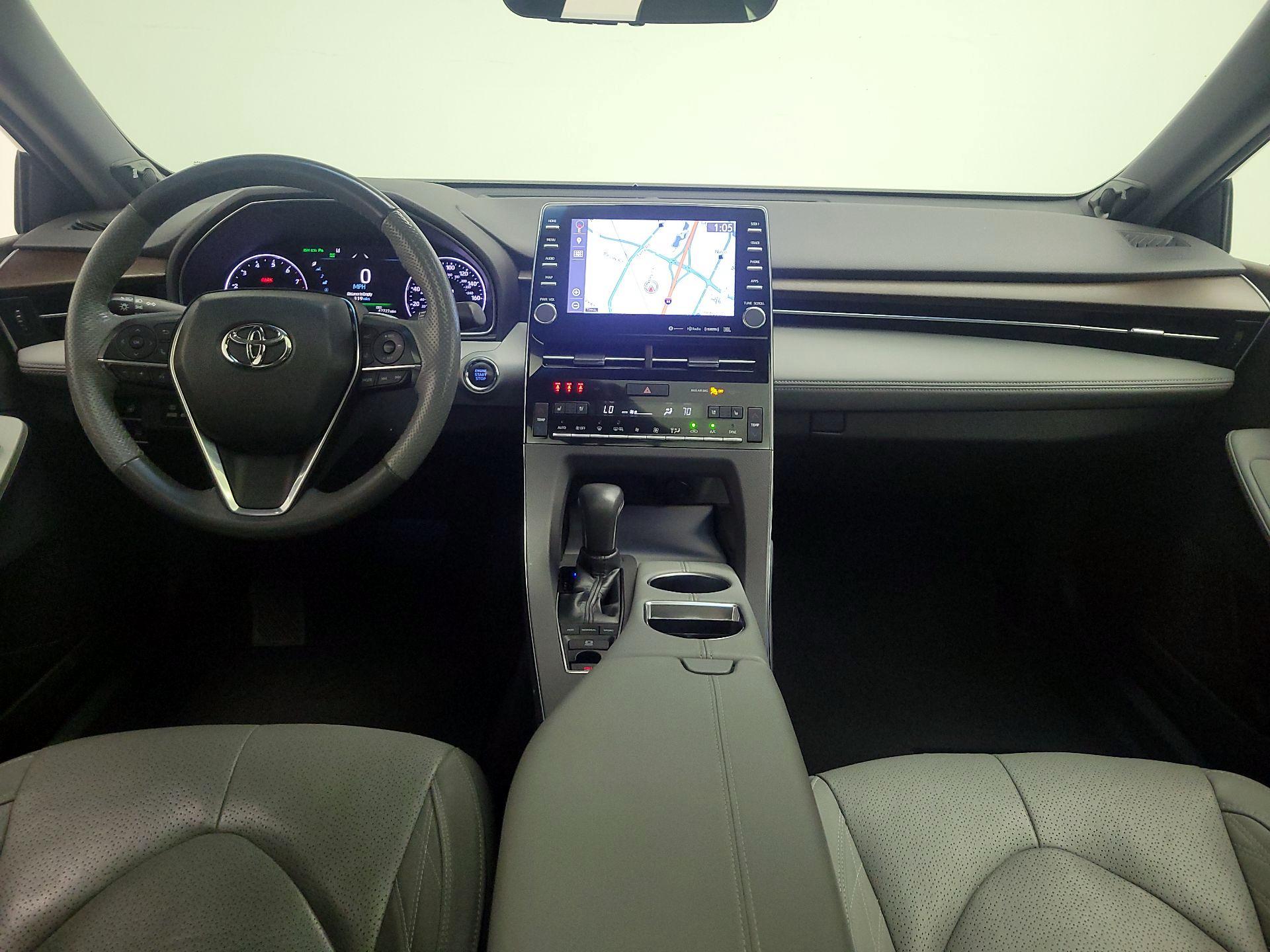 Thumbnail: 2019 Toyota Avalon - 9