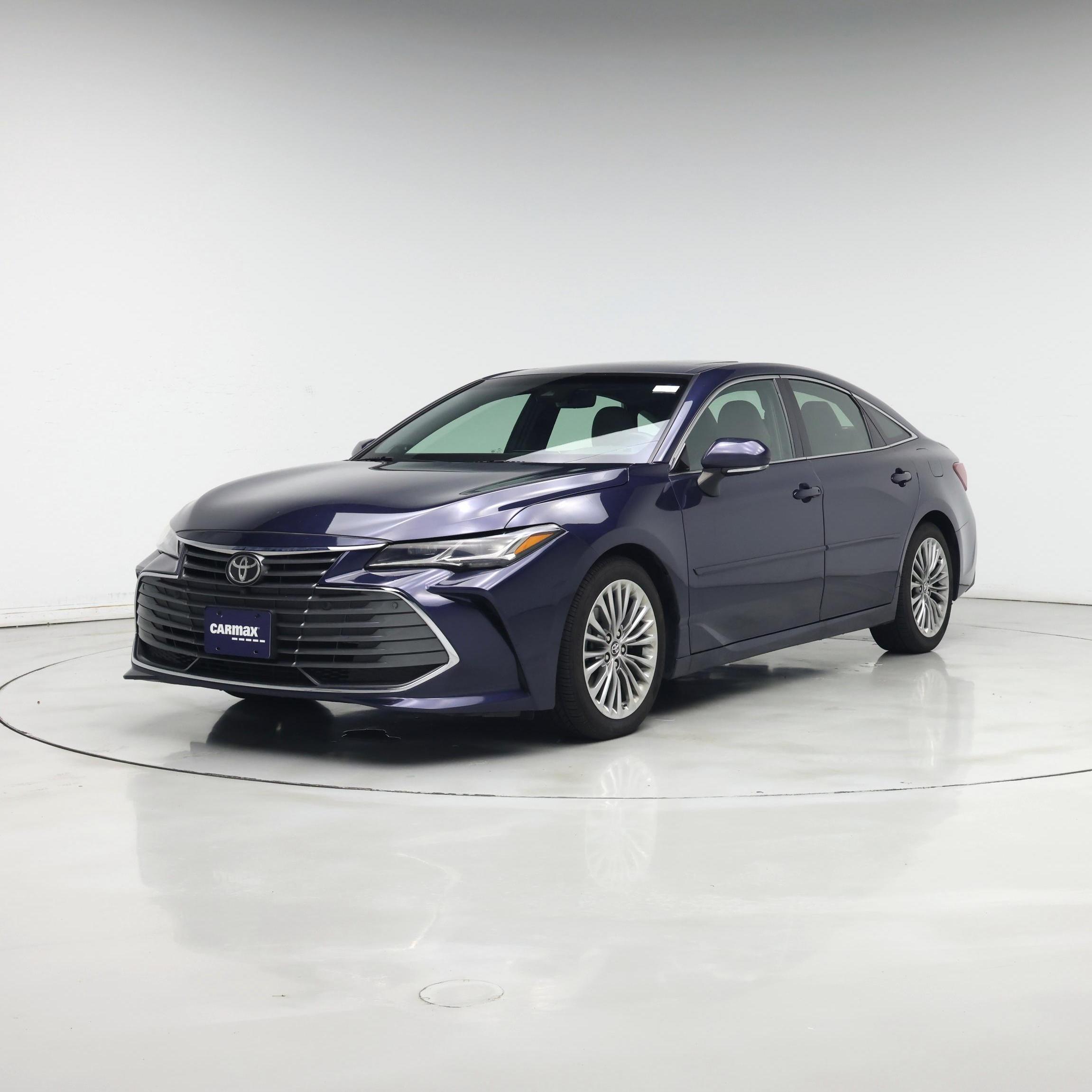 Thumbnail: 2019 Toyota Avalon - 4