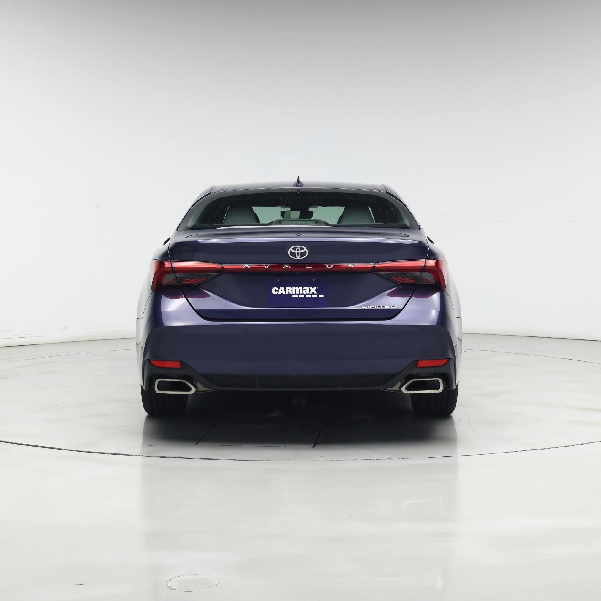 Thumbnail: 2019 Toyota Avalon - 6