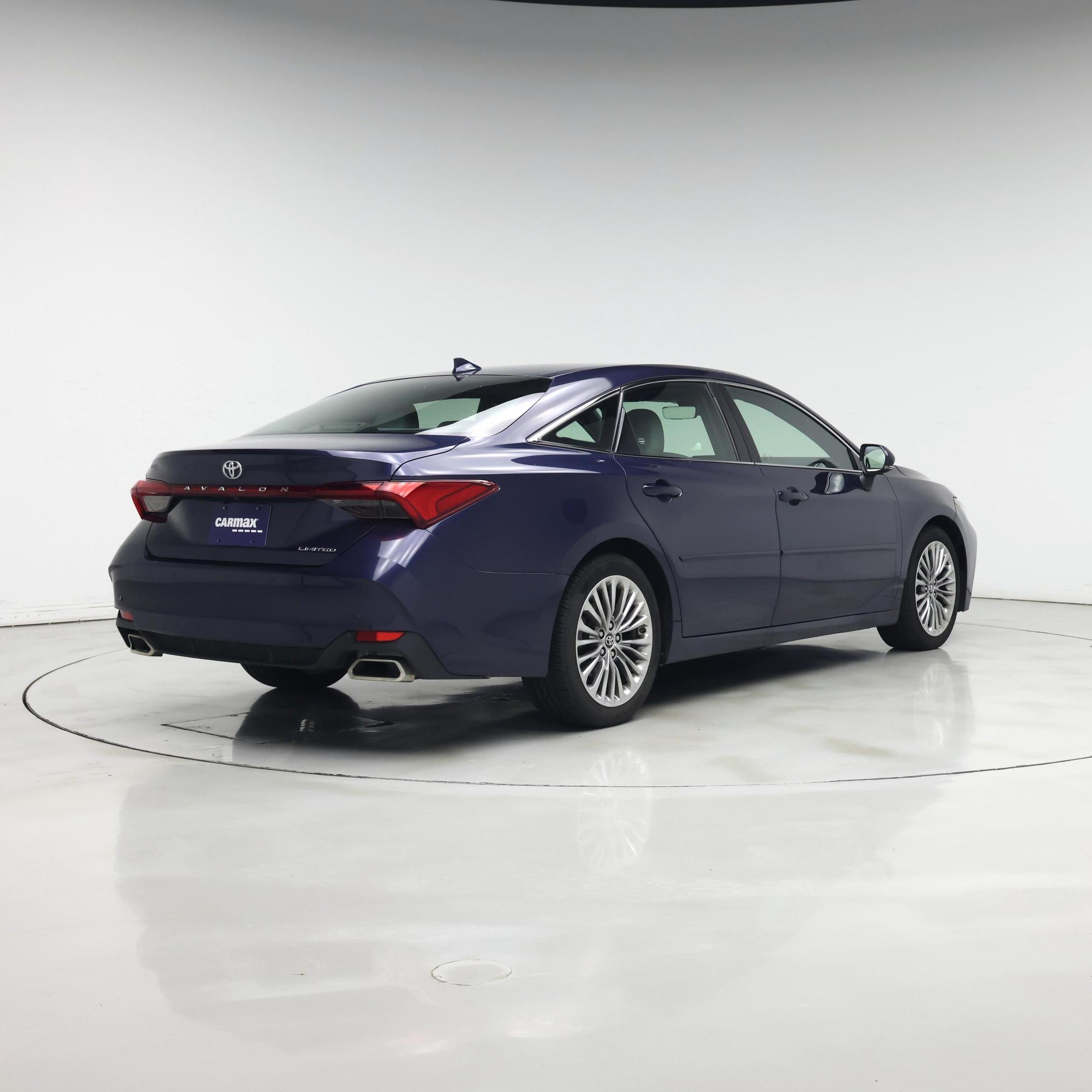 Thumbnail: 2019 Toyota Avalon - 8