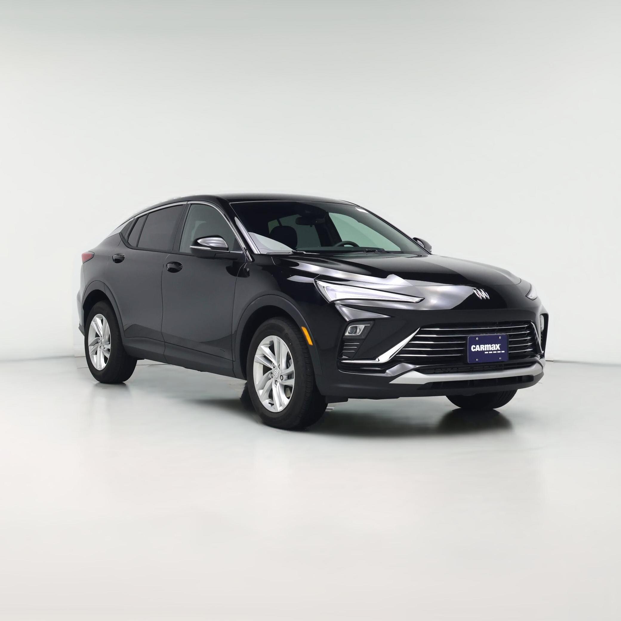 Thumbnail: 2025 Buick Envista - 1