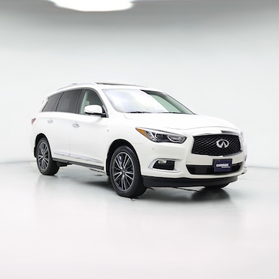 2020 Infiniti QX60 Luxe