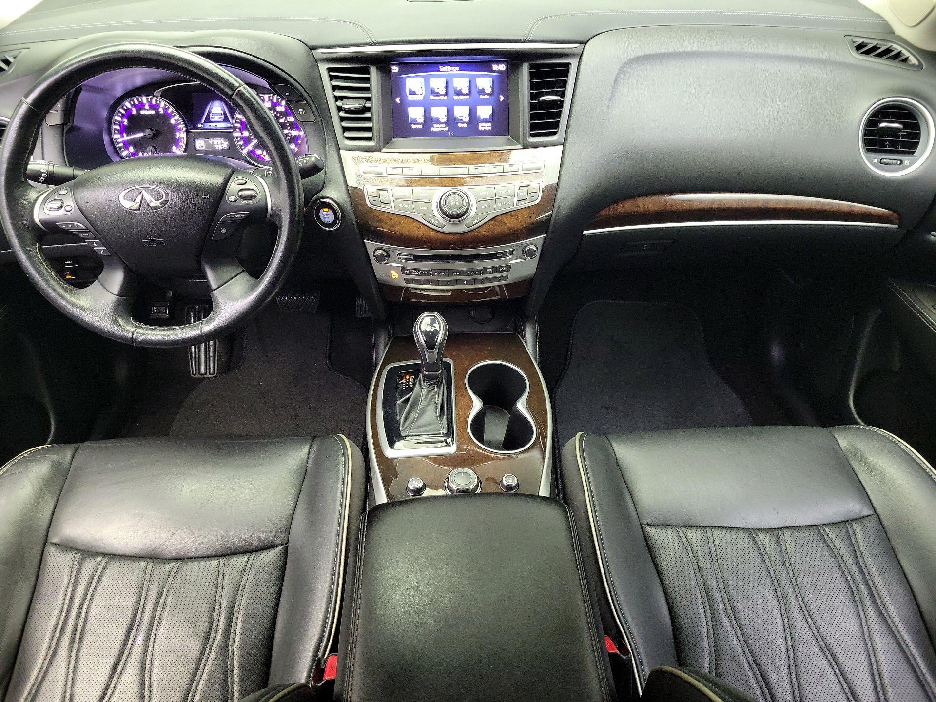 Thumbnail: 2020 INFINITI QX60 - 9