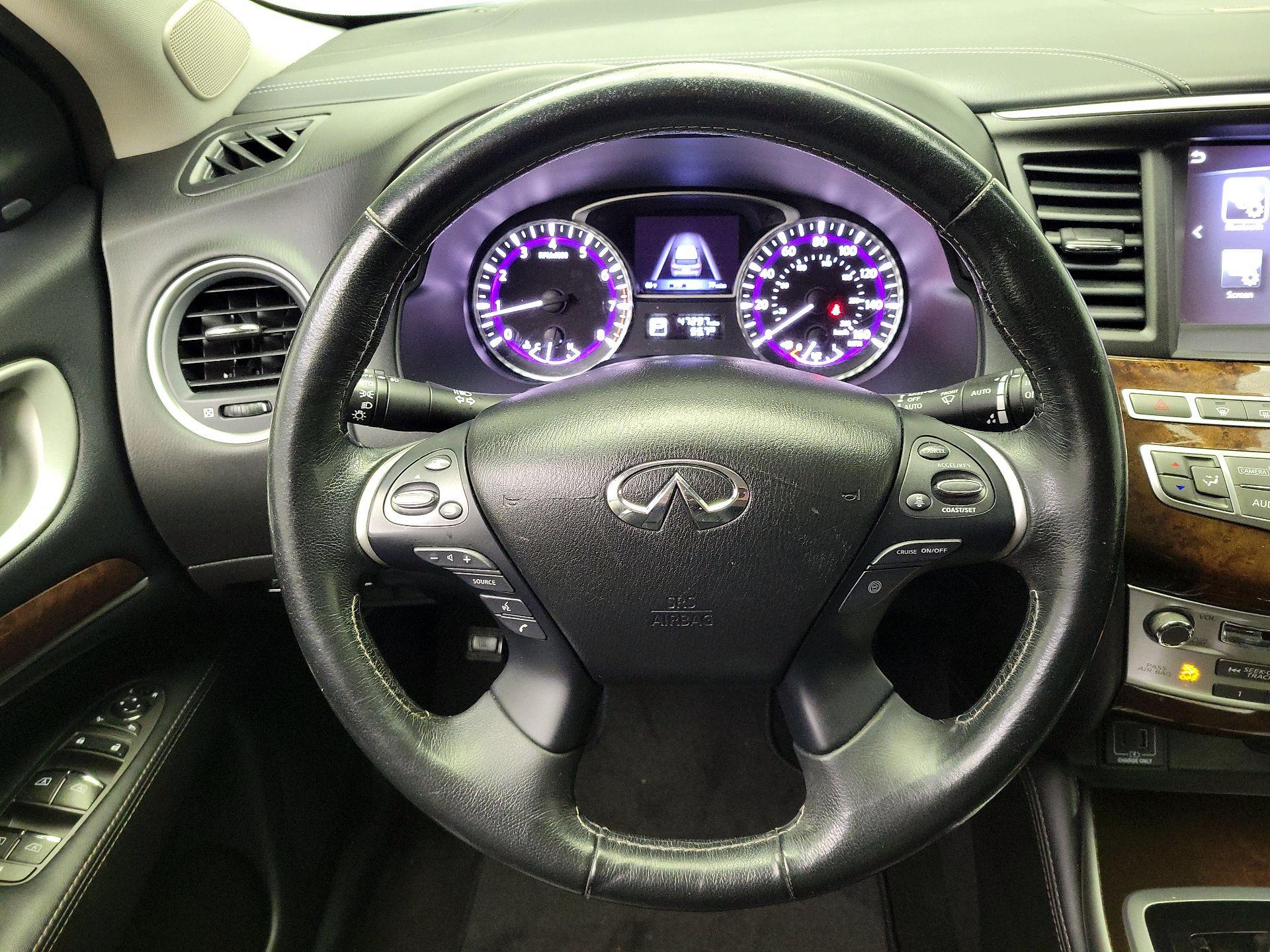 Thumbnail: 2020 INFINITI QX60 - 10