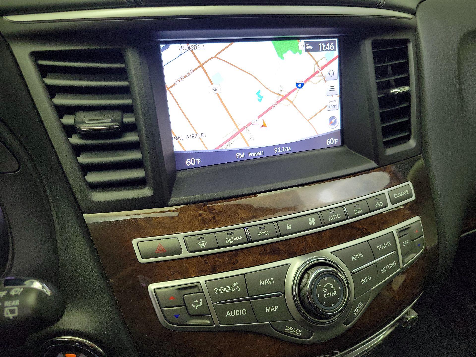Thumbnail: 2020 INFINITI QX60 - 14