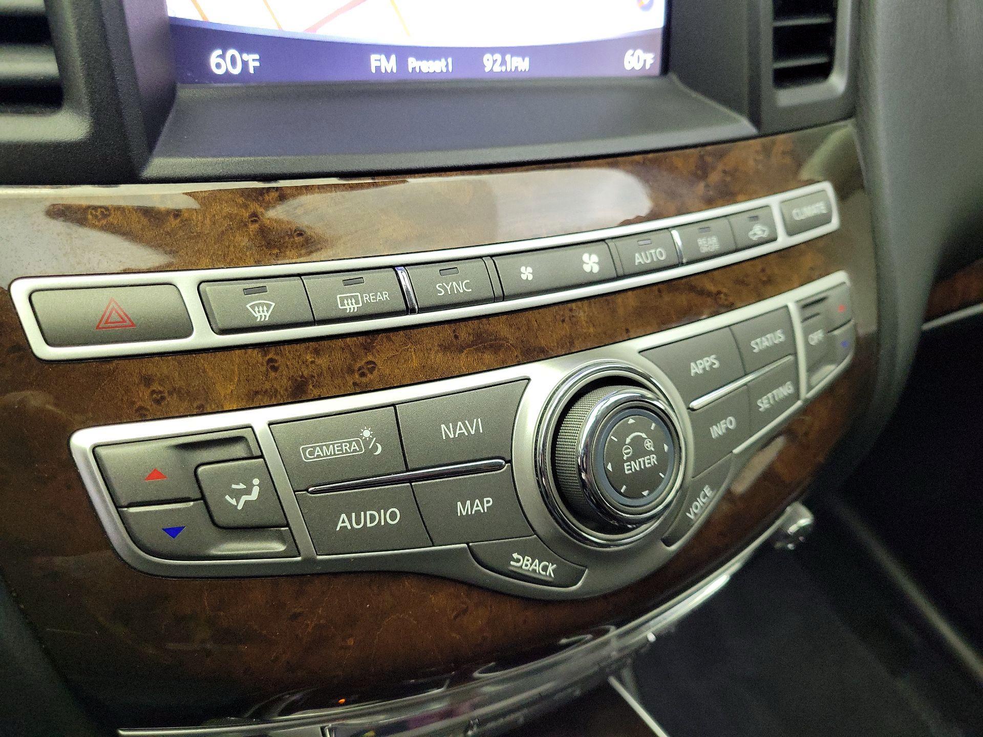 Thumbnail: 2020 INFINITI QX60 - 16