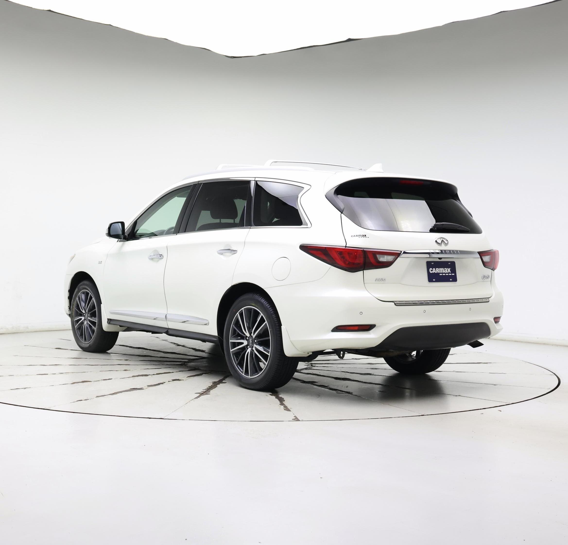 Thumbnail: 2020 INFINITI QX60 - 2