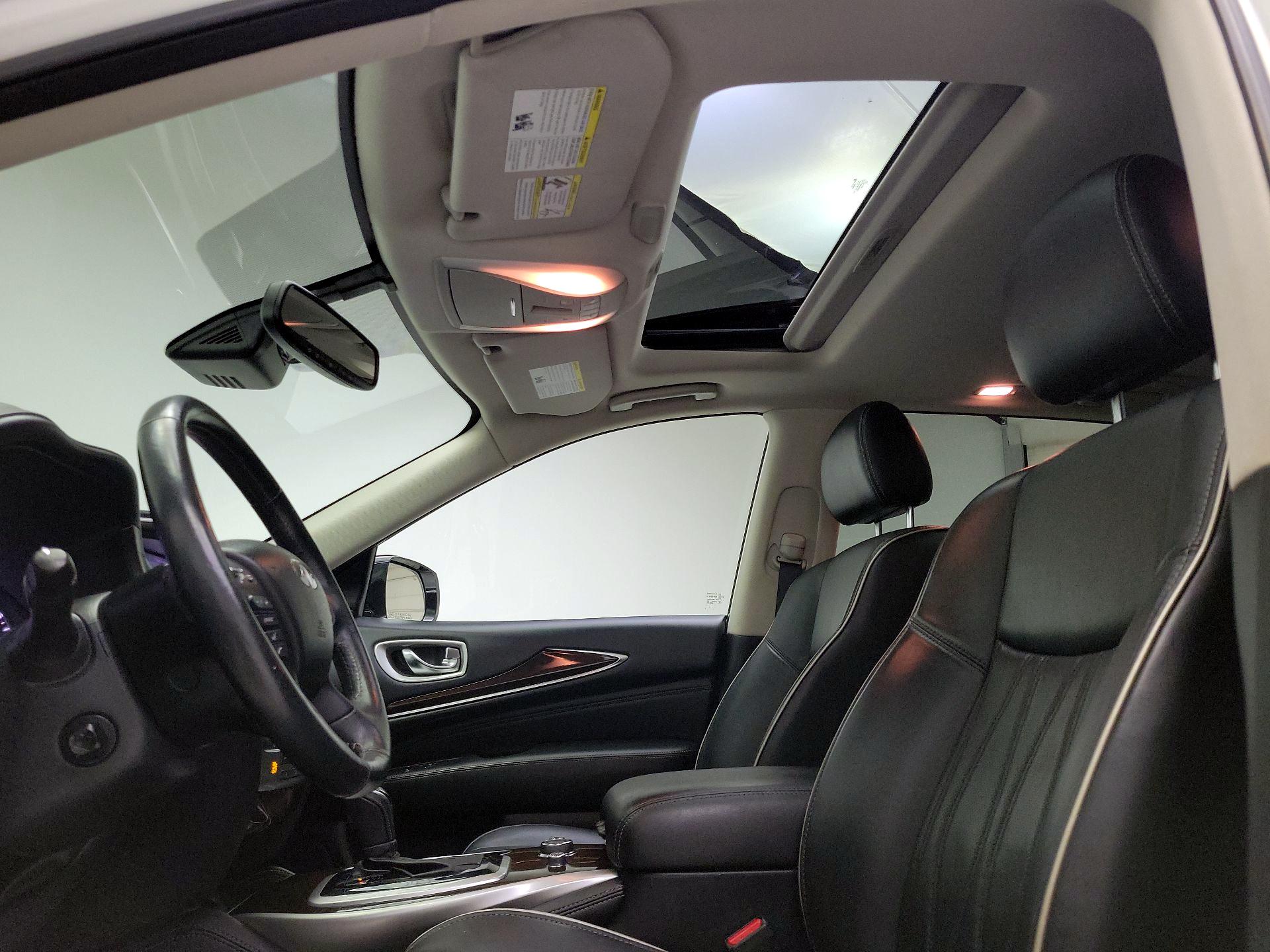 Thumbnail: 2020 INFINITI QX60 - 20