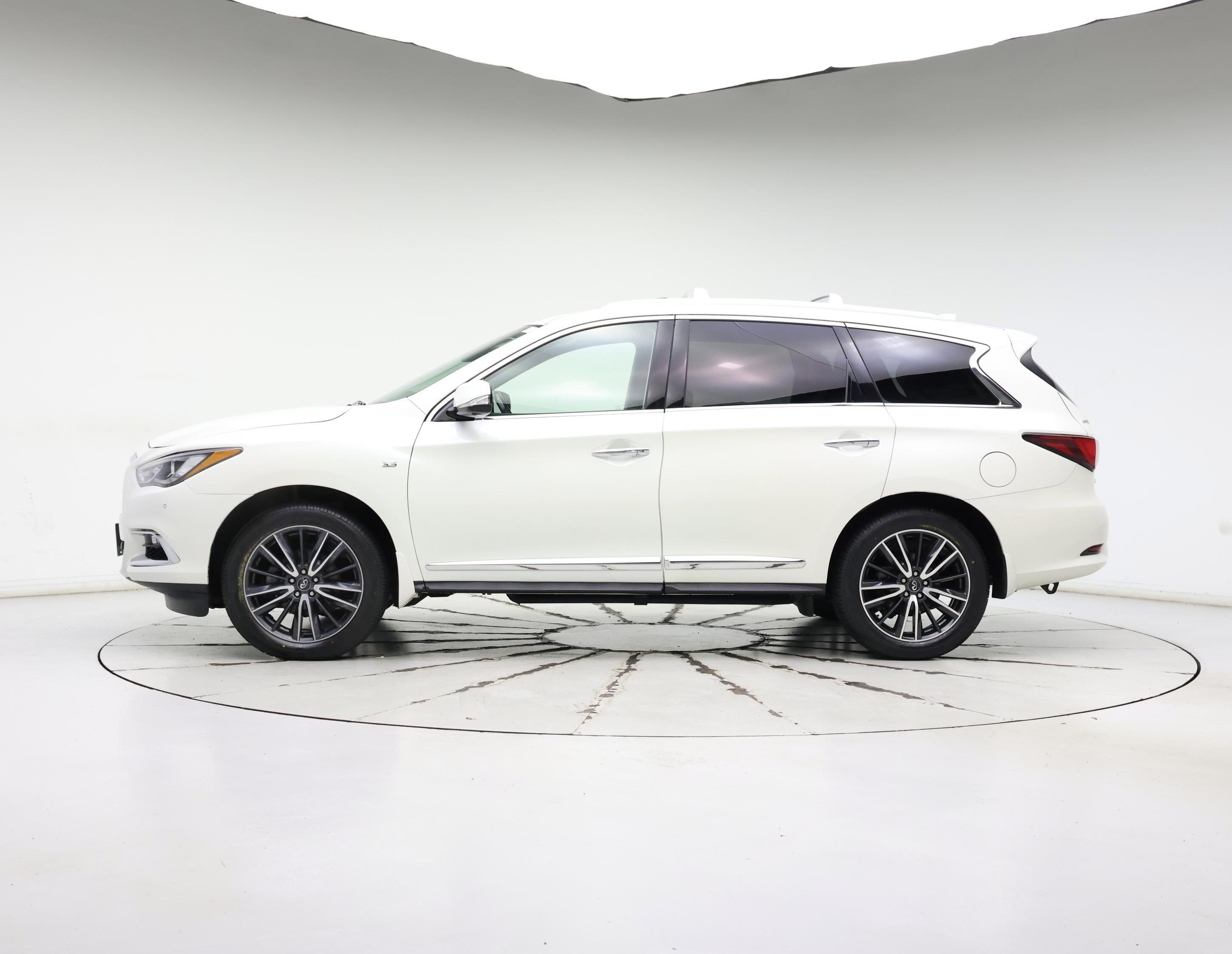 Thumbnail: 2020 INFINITI QX60 - 3
