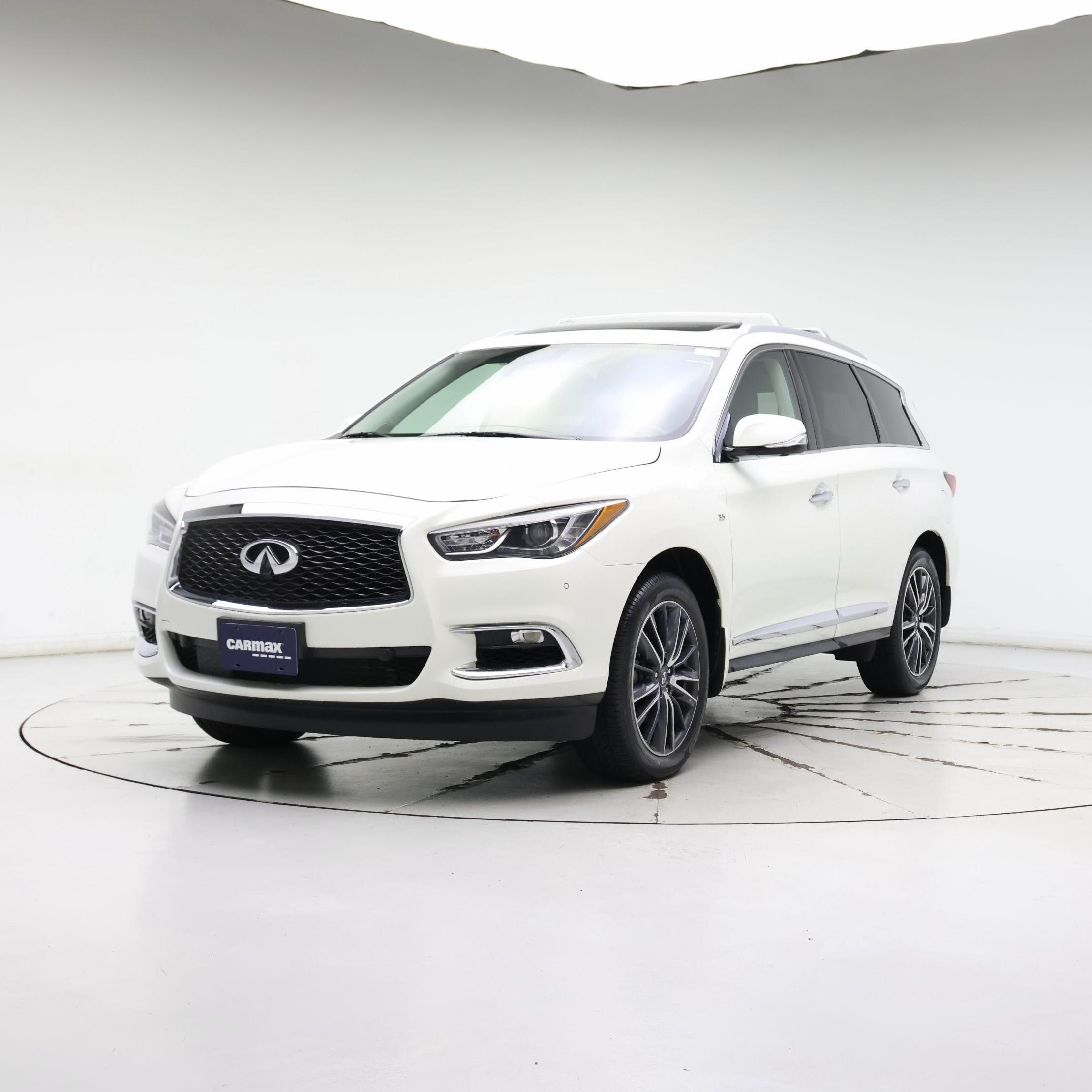 Thumbnail: 2020 INFINITI QX60 - 4