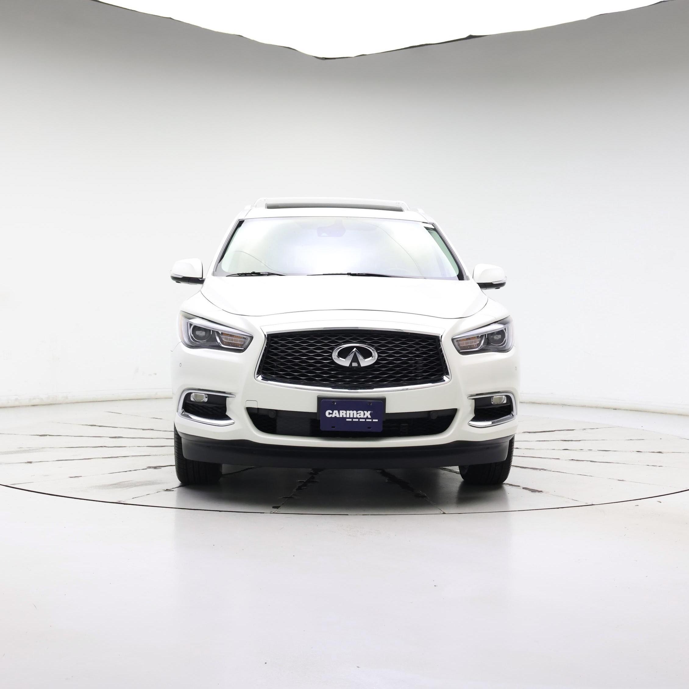 Thumbnail: 2020 INFINITI QX60 - 5