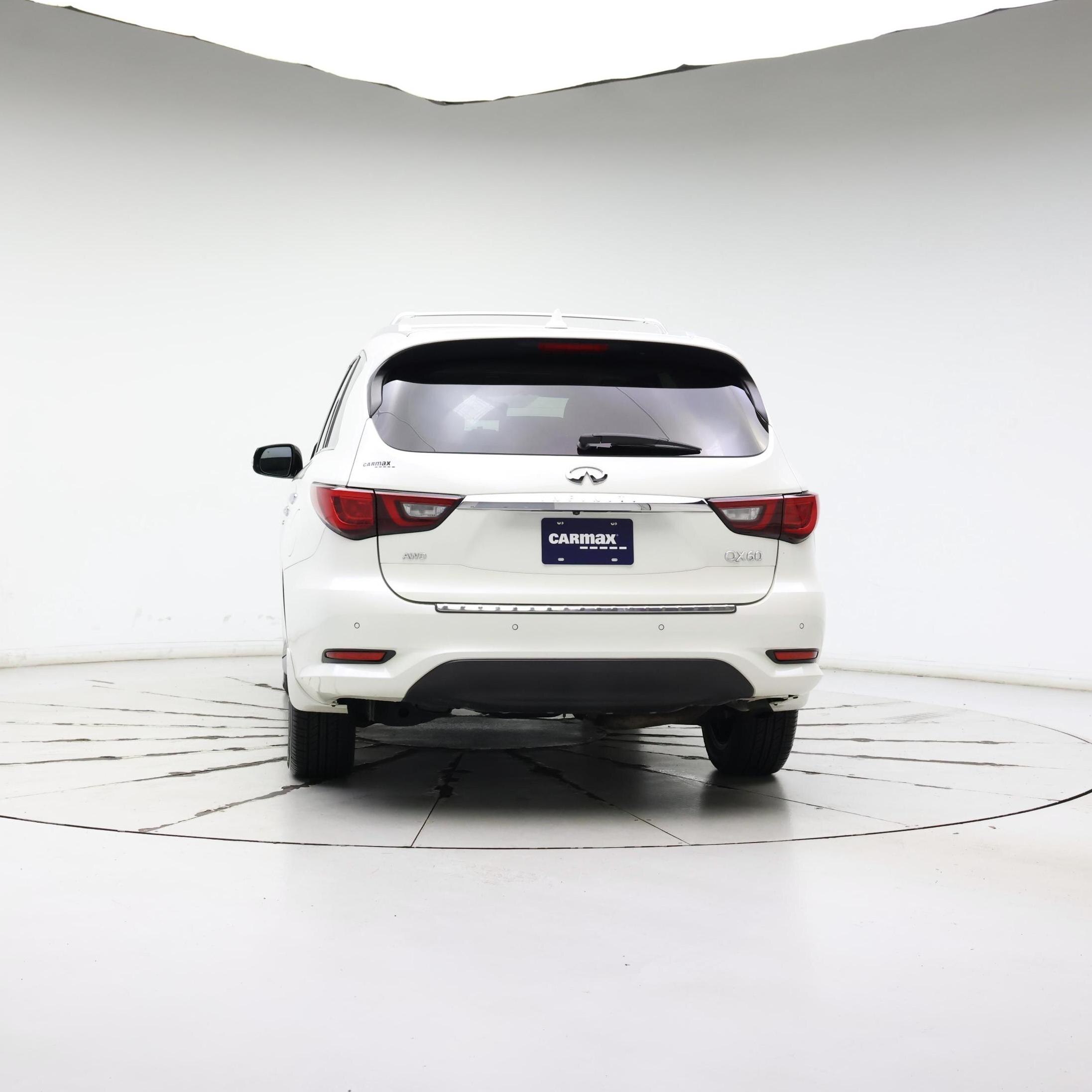 Thumbnail: 2020 INFINITI QX60 - 6