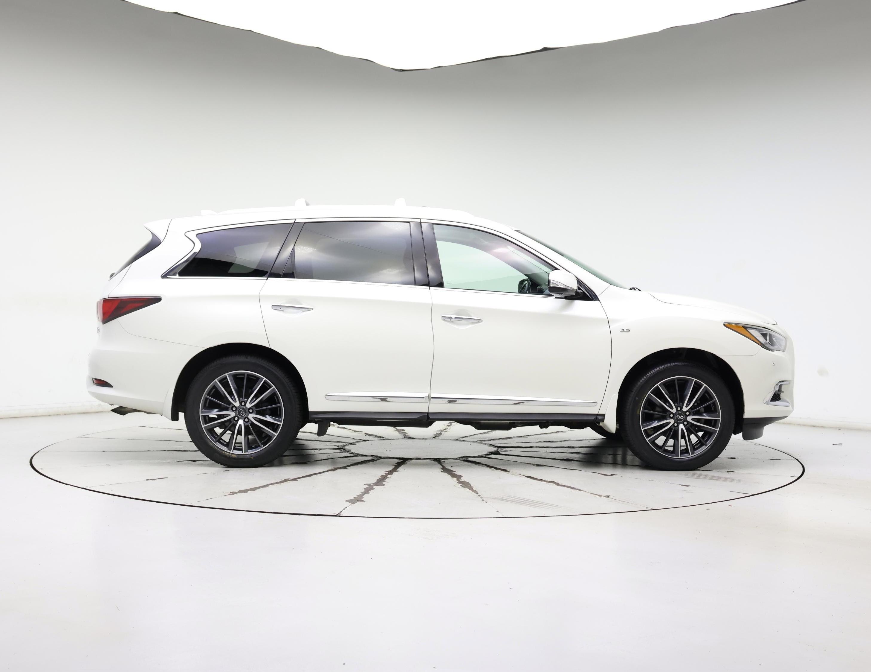 Thumbnail: 2020 INFINITI QX60 - 7