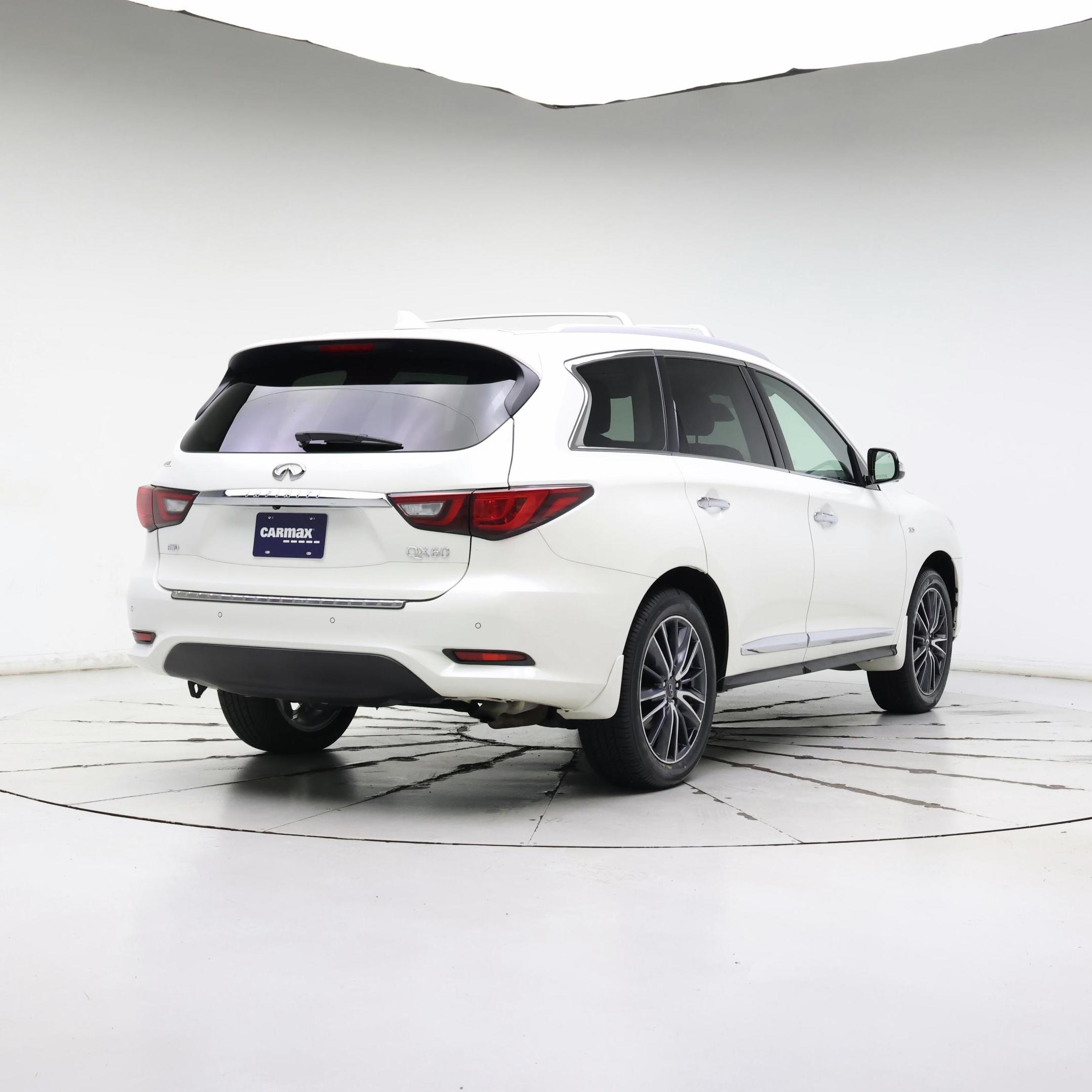 Thumbnail: 2020 INFINITI QX60 - 8