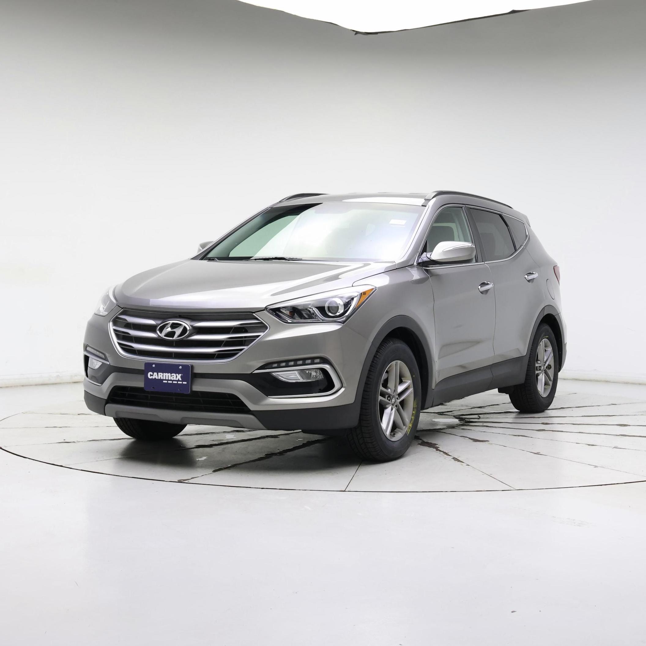 Thumbnail: 2018 Hyundai Santa Fe - 4
