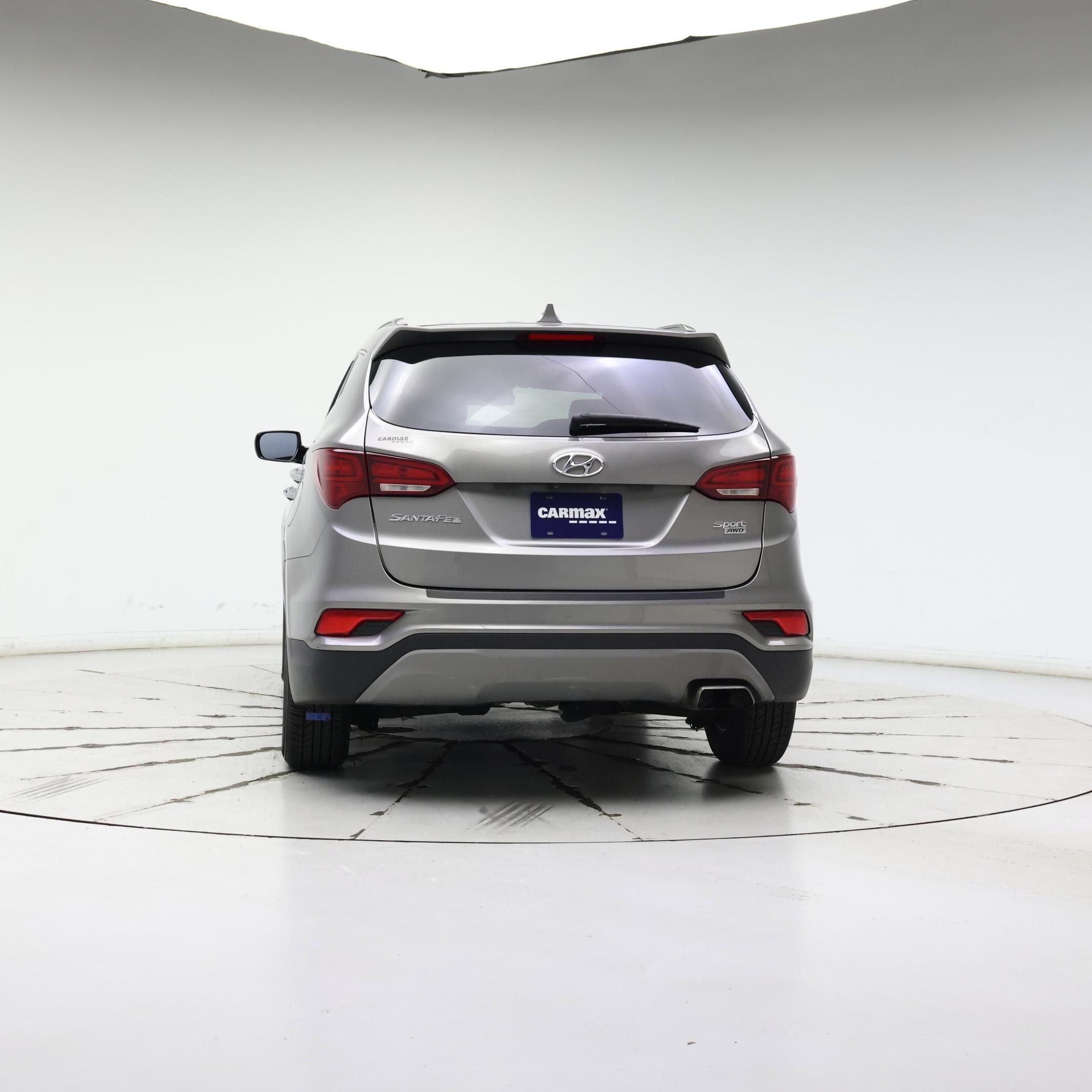 Thumbnail: 2018 Hyundai Santa Fe - 6