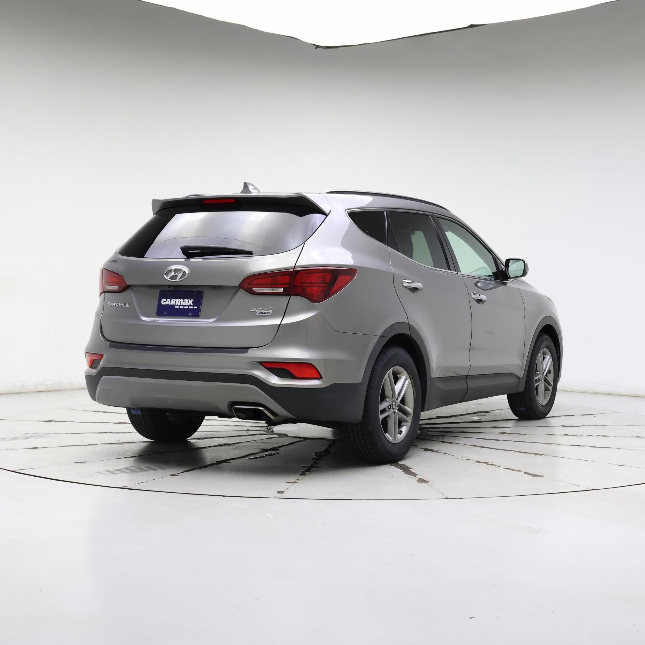 Thumbnail: 2018 Hyundai Santa Fe - 8