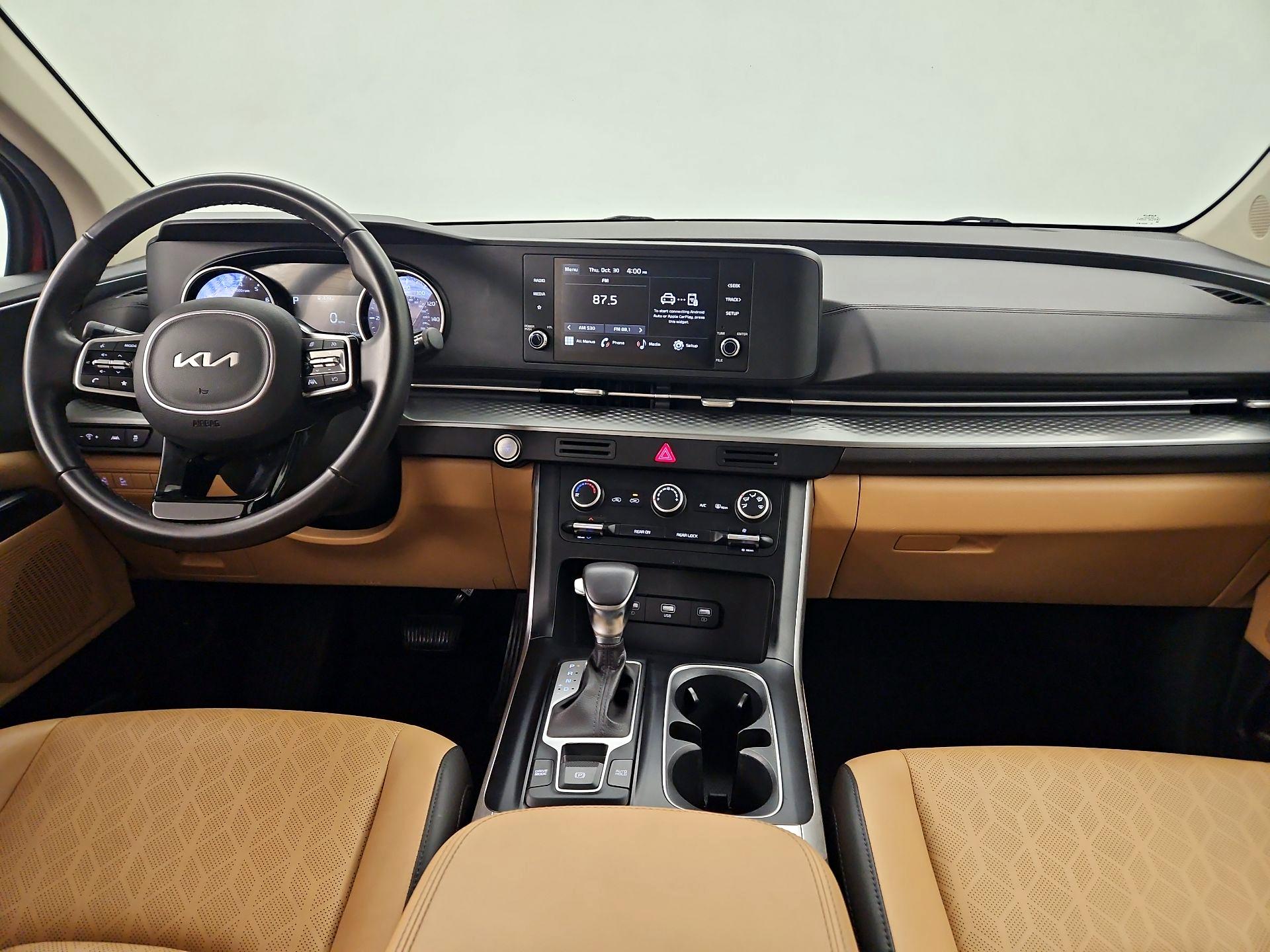 Thumbnail: 2024 Kia Carnival - 9