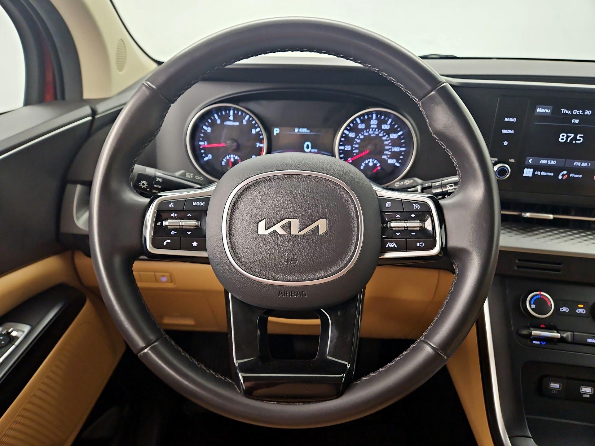 Thumbnail: 2024 Kia Carnival - 10