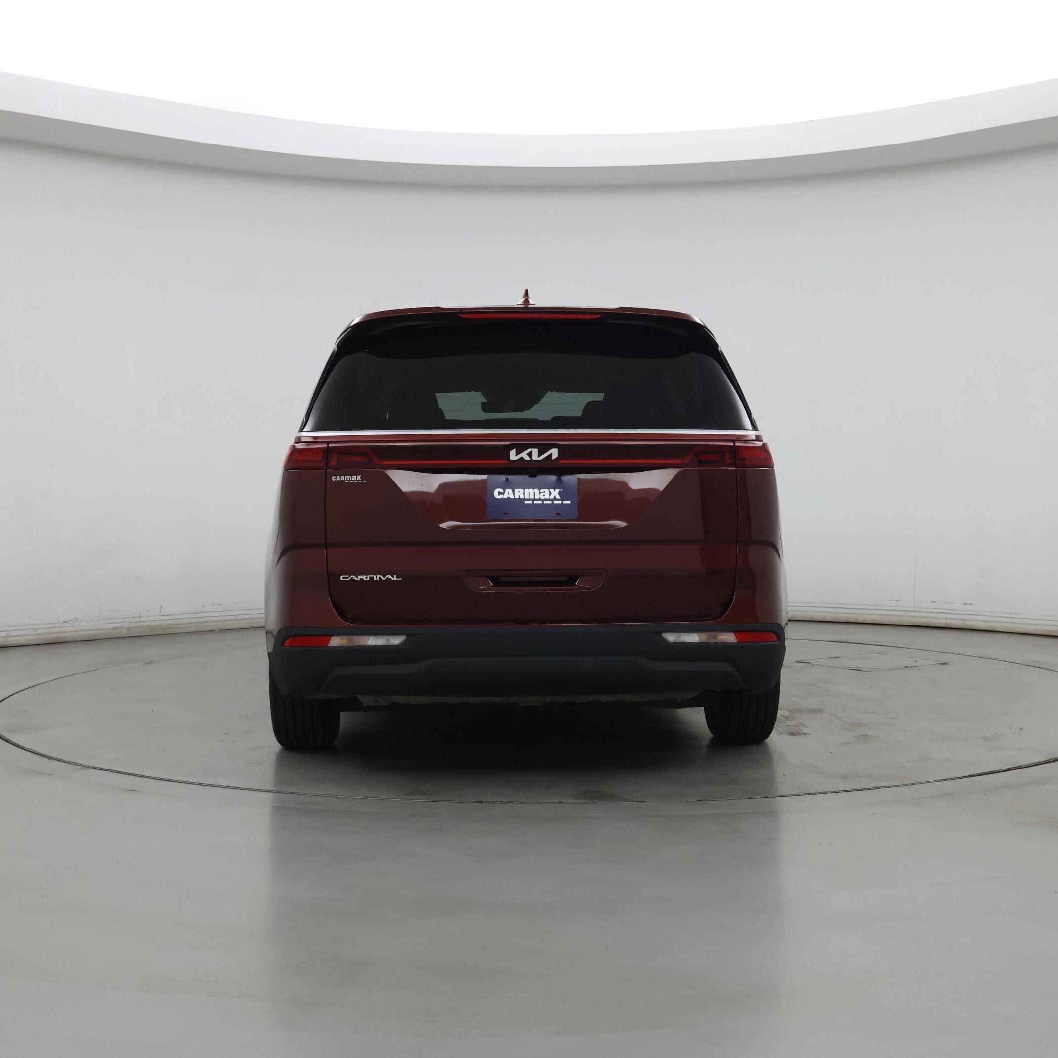 Thumbnail: 2024 Kia Carnival - 6