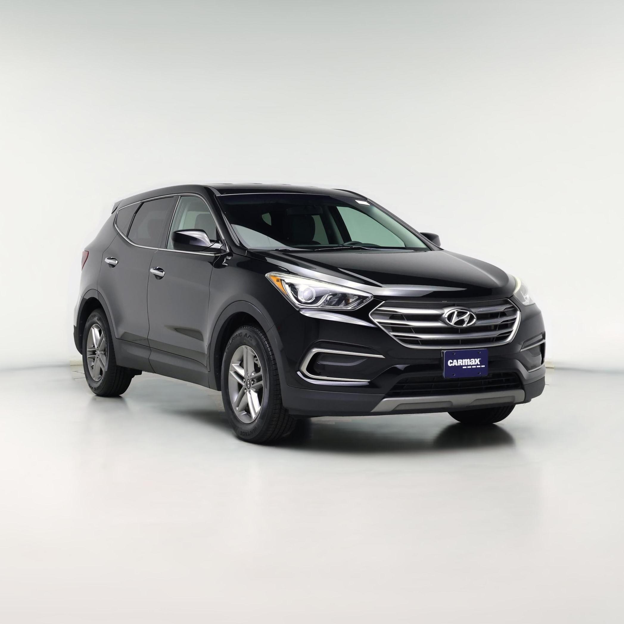 Thumbnail: 2017 Hyundai Santa Fe - 1