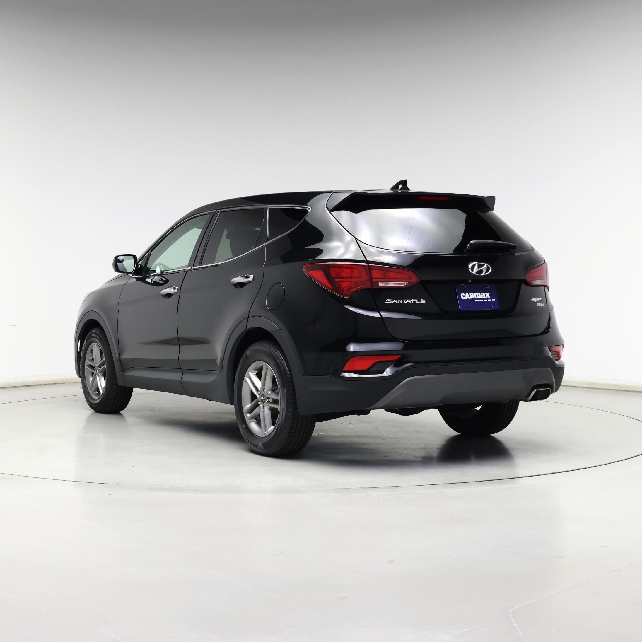 Thumbnail: 2017 Hyundai Santa Fe - 2