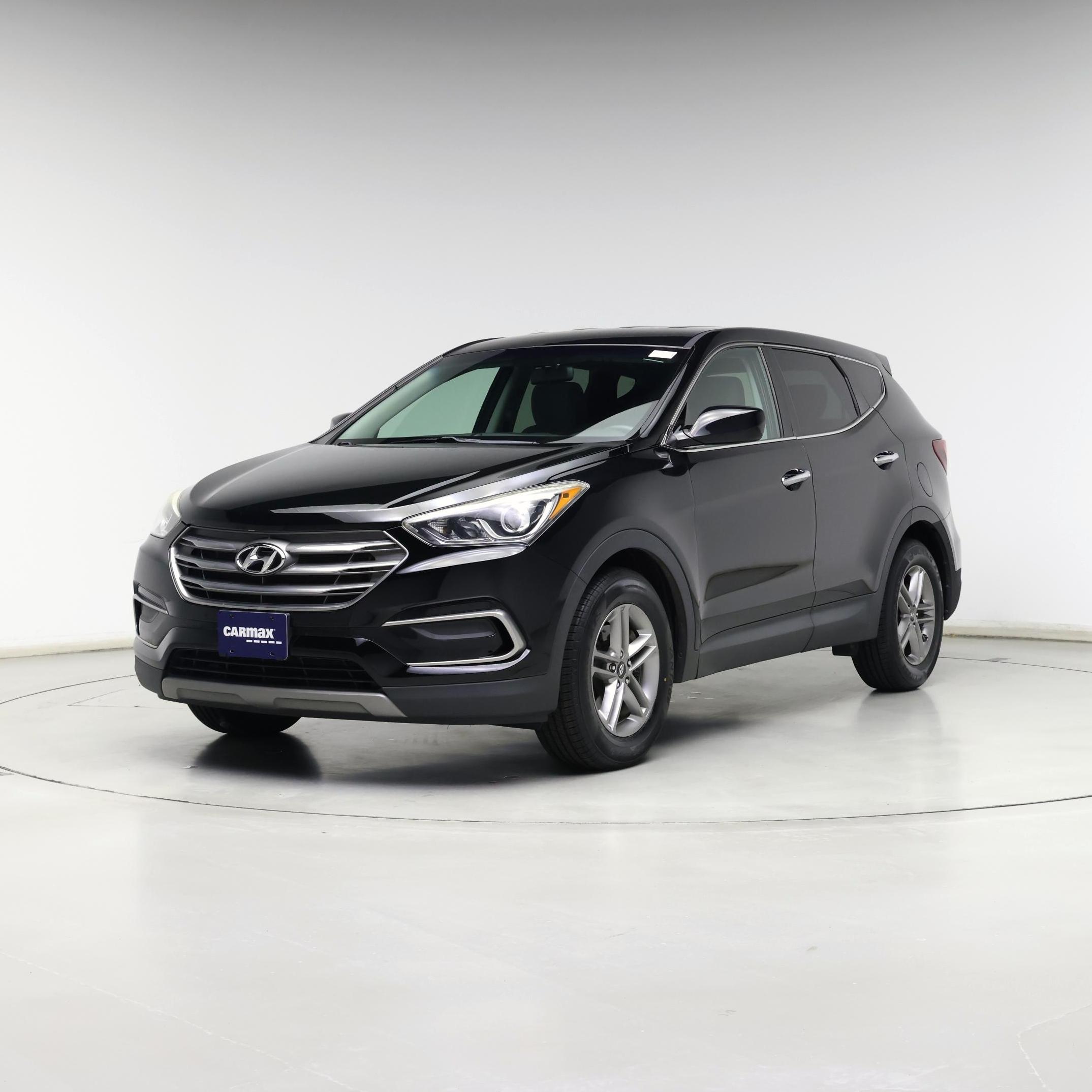 Thumbnail: 2017 Hyundai Santa Fe - 4