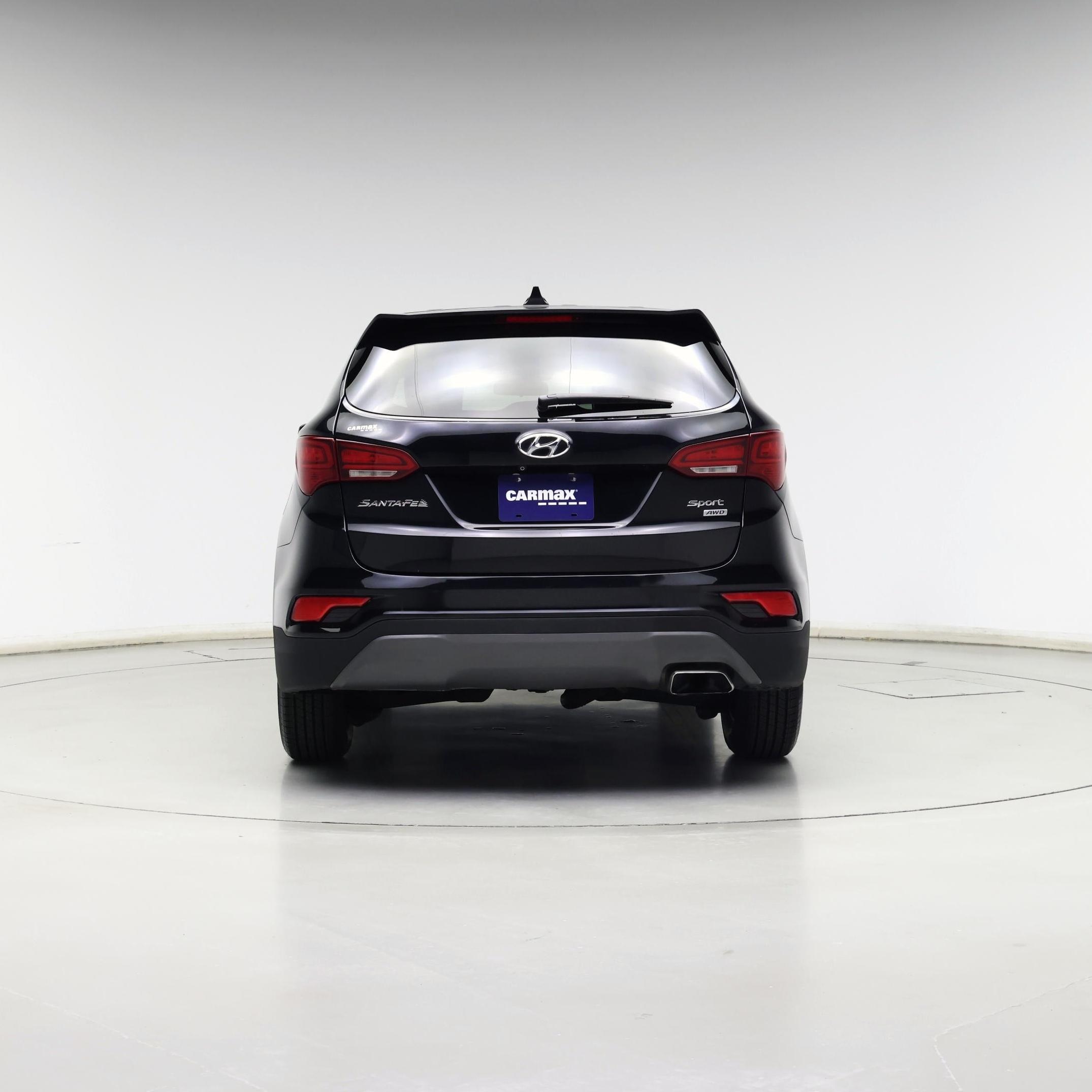 Thumbnail: 2017 Hyundai Santa Fe - 6