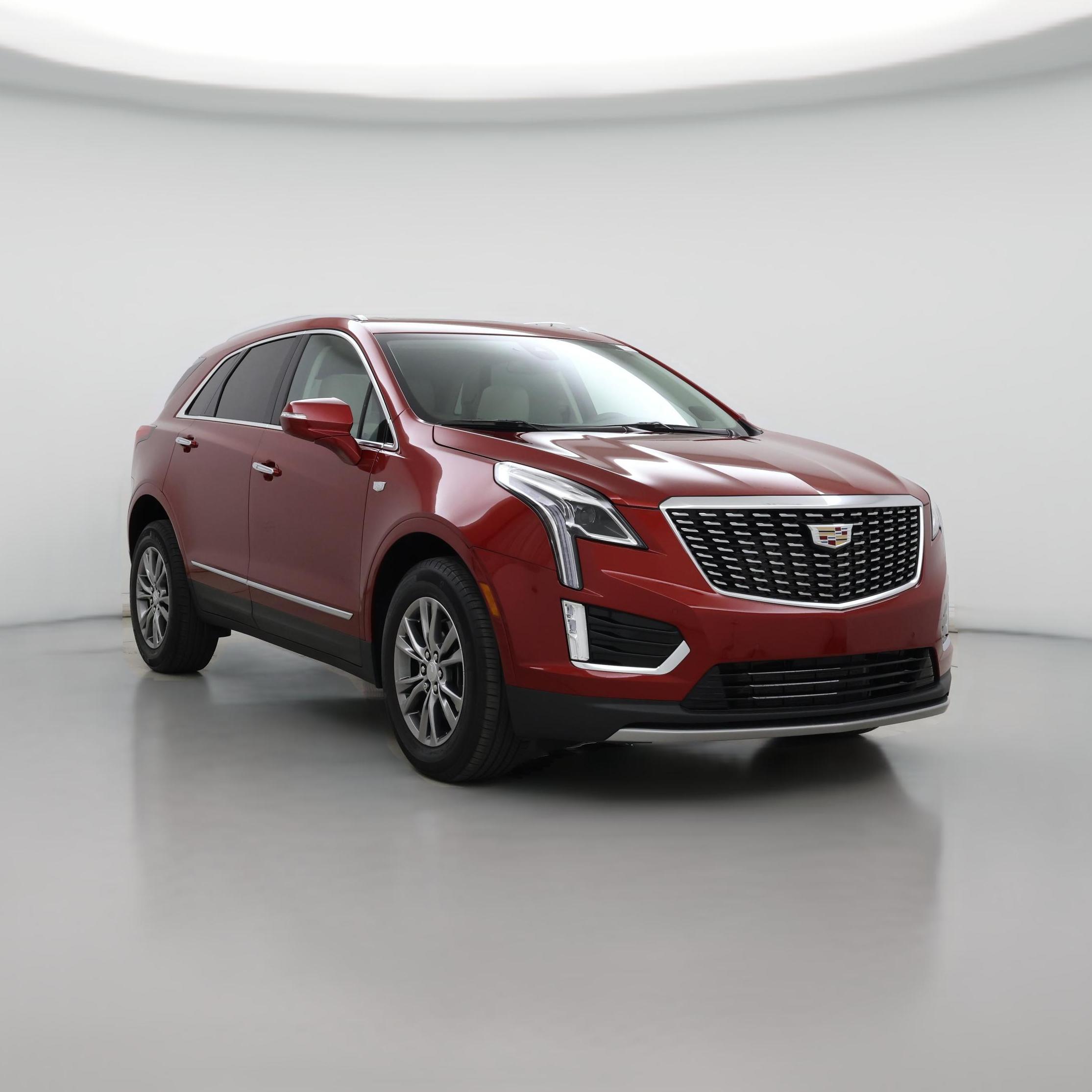 Thumbnail: 2023 Cadillac XT5 - 1