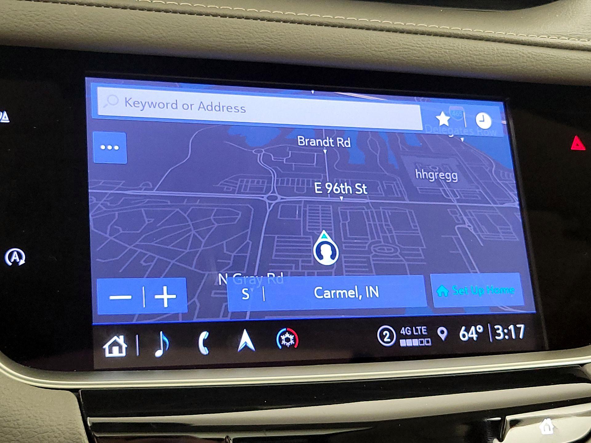 Thumbnail: 2023 Cadillac XT5 - 14