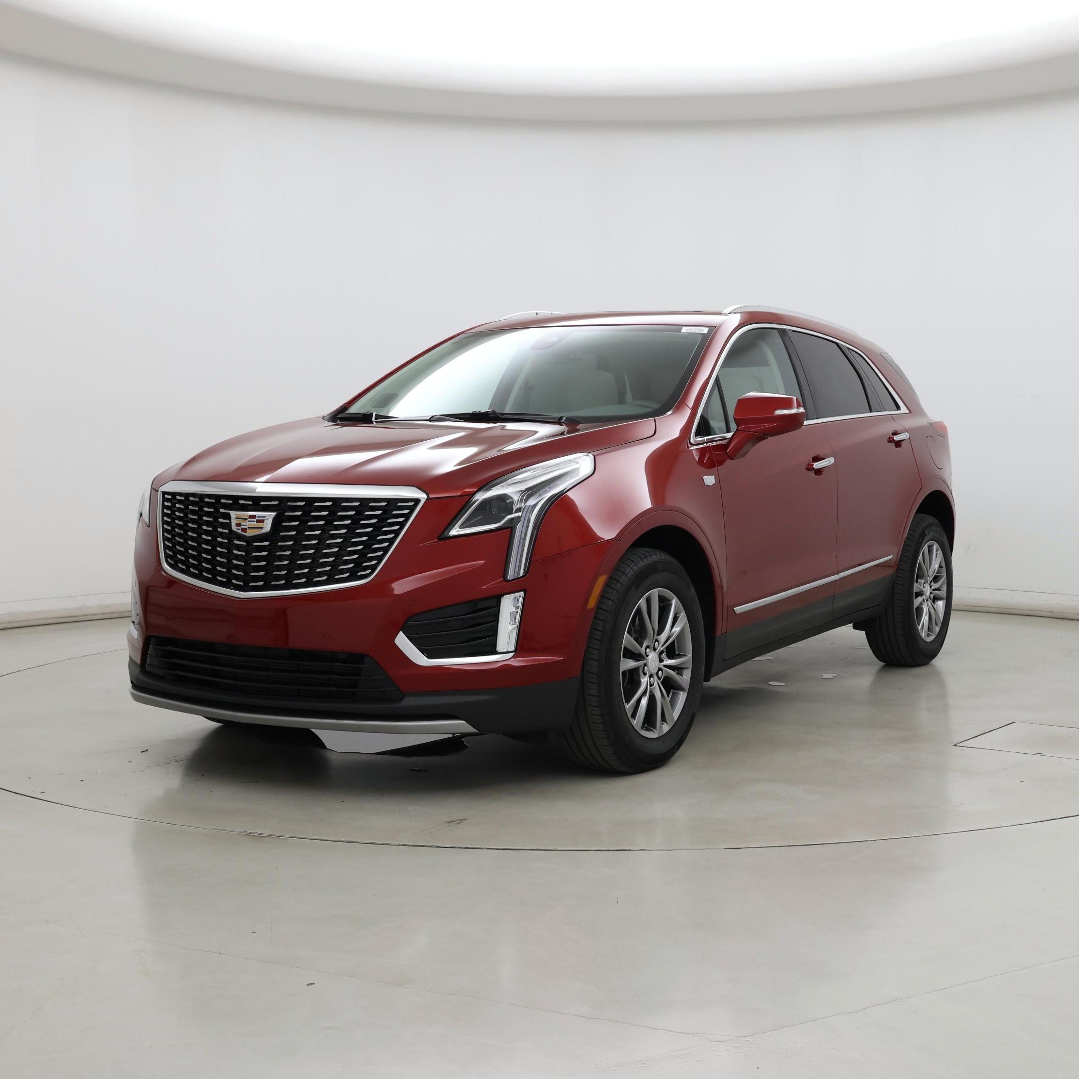 Thumbnail: 2023 Cadillac XT5 - 4