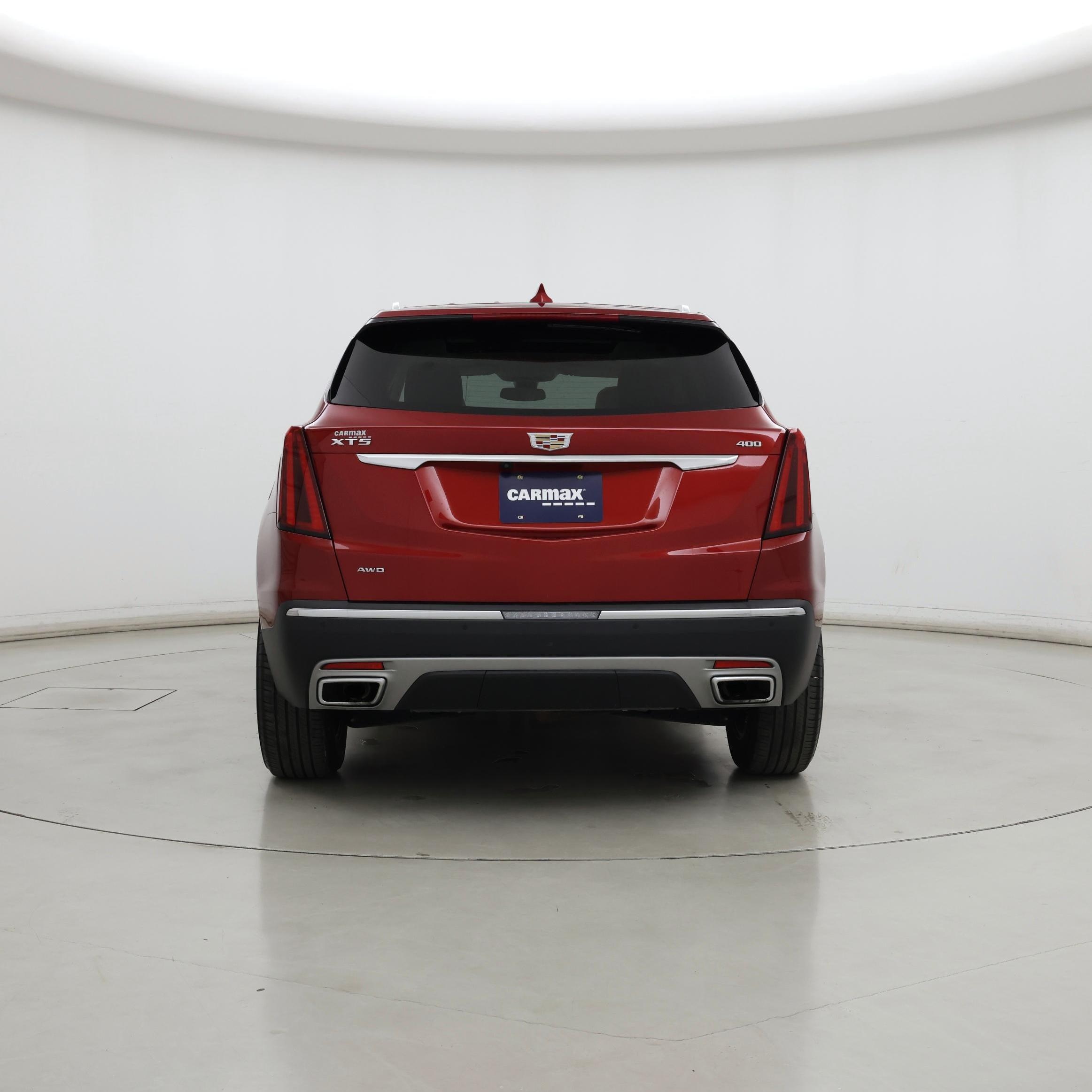 Thumbnail: 2023 Cadillac XT5 - 6