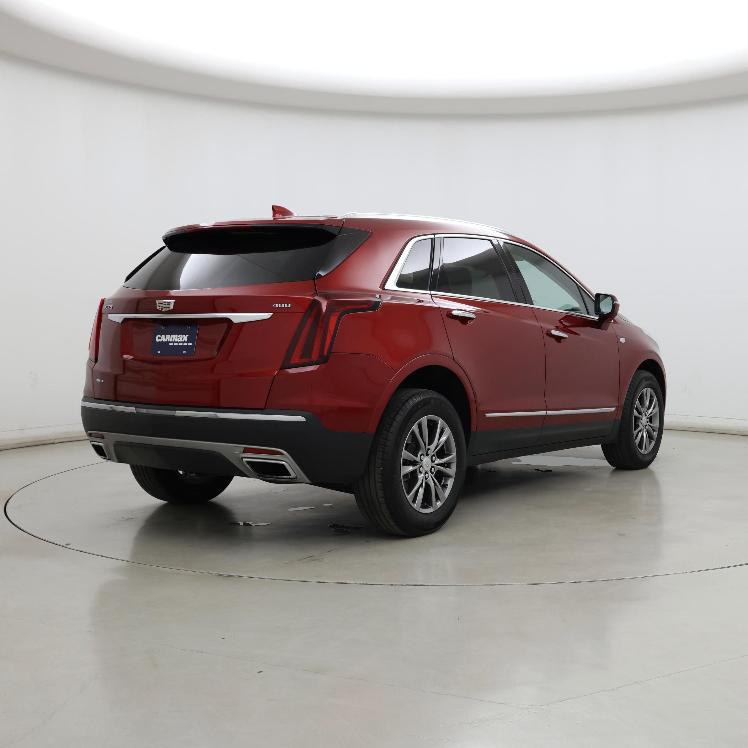 Thumbnail: 2023 Cadillac XT5 - 8