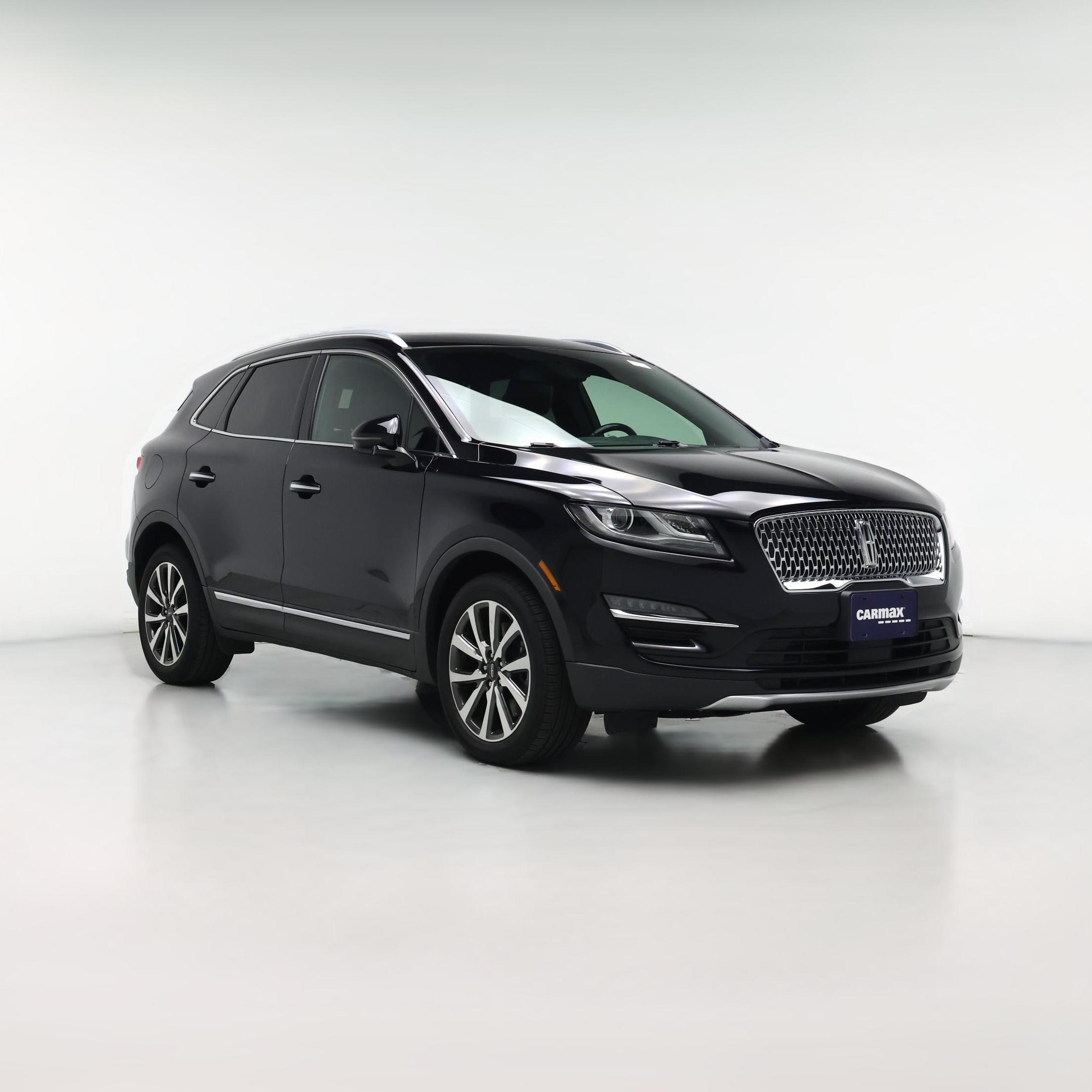 Thumbnail: 2019 Lincoln MKC - 1