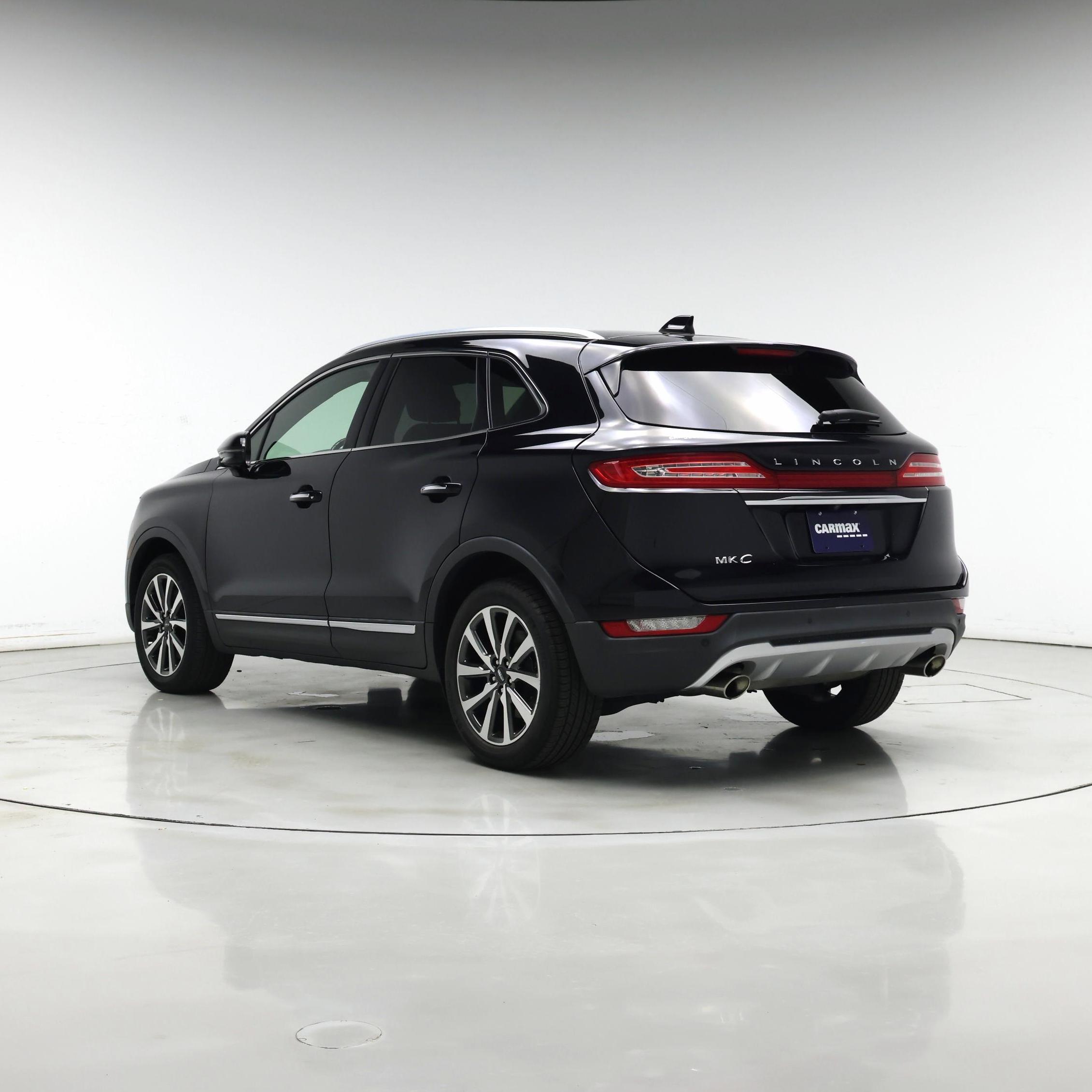 Thumbnail: 2019 Lincoln MKC - 2