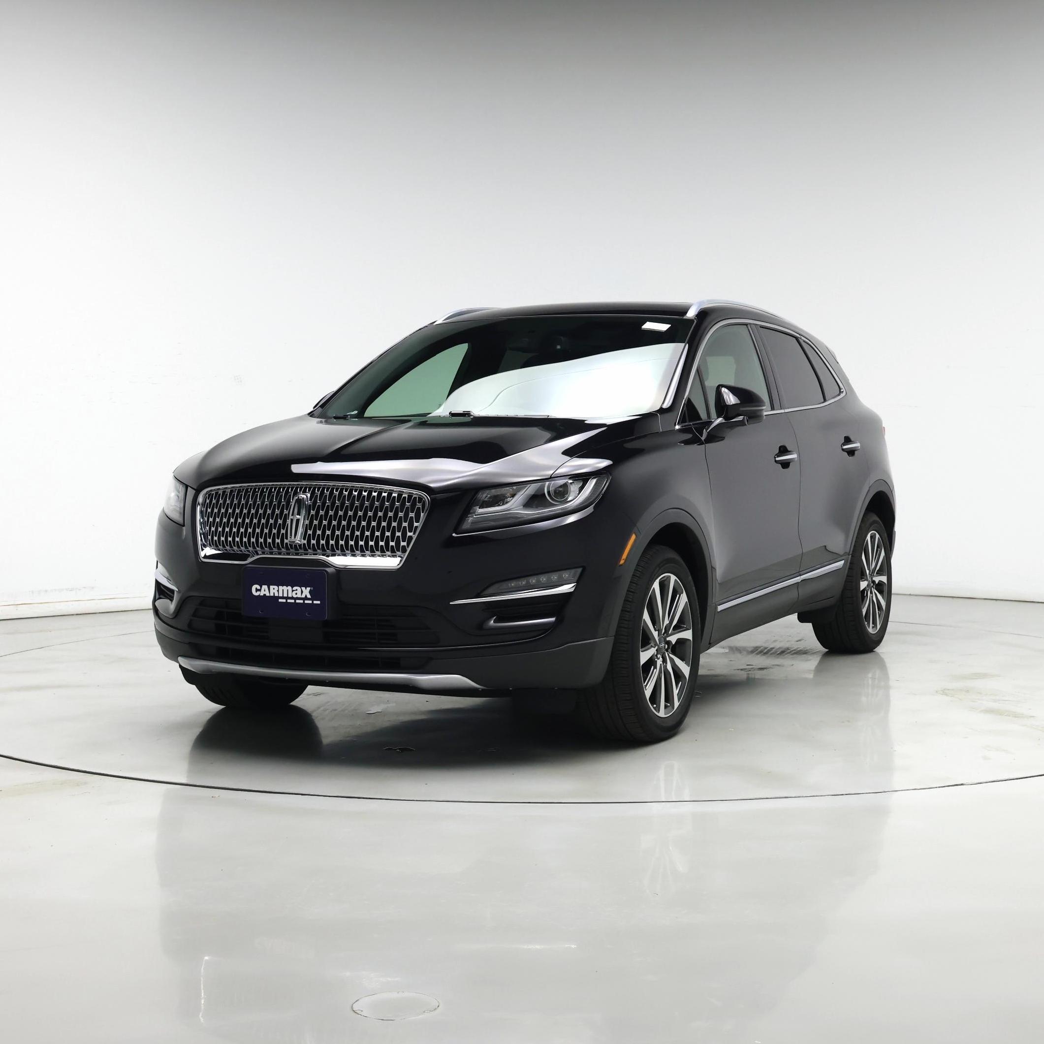 Thumbnail: 2019 Lincoln MKC - 4